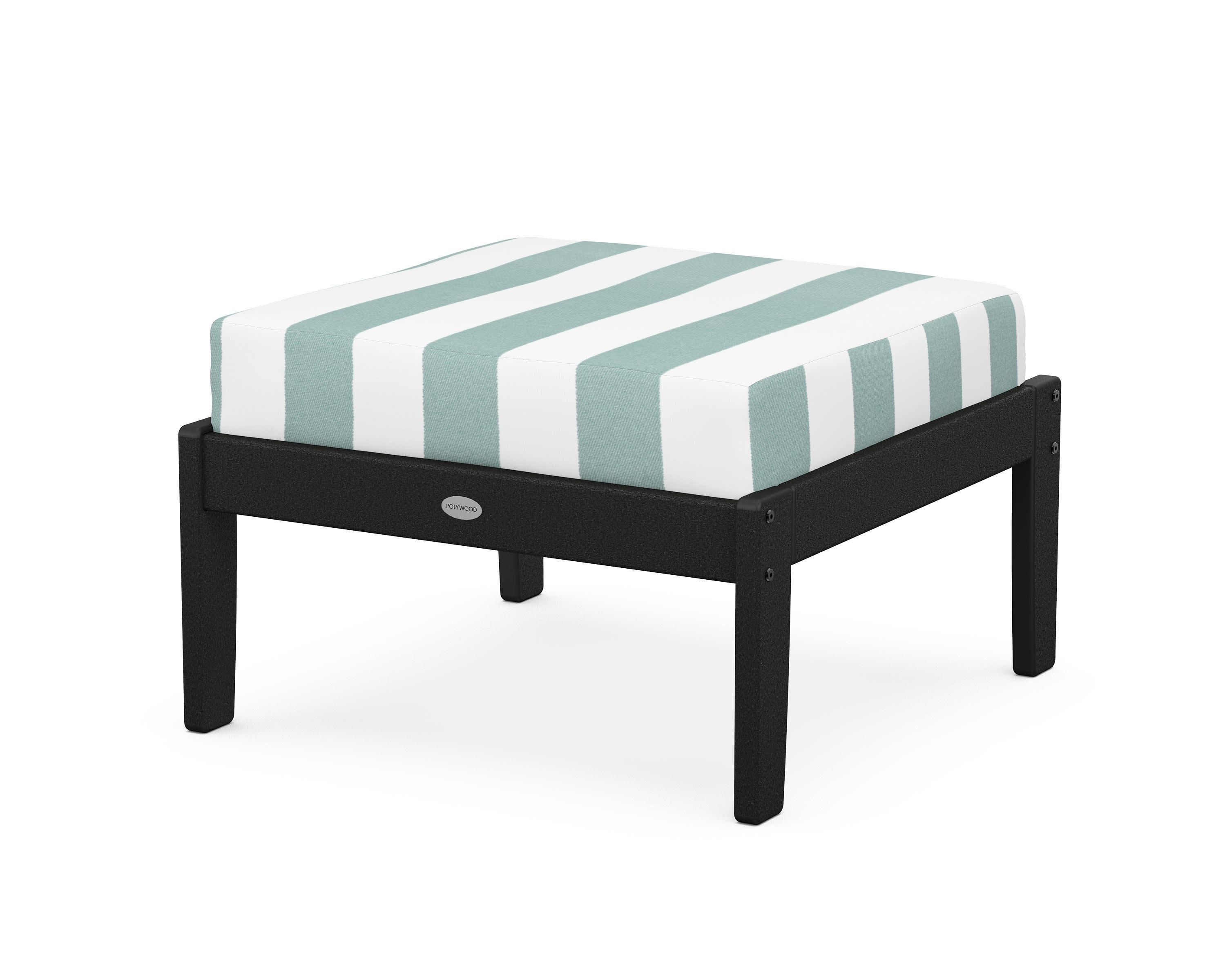 Braxton Deep Seating Ottoman