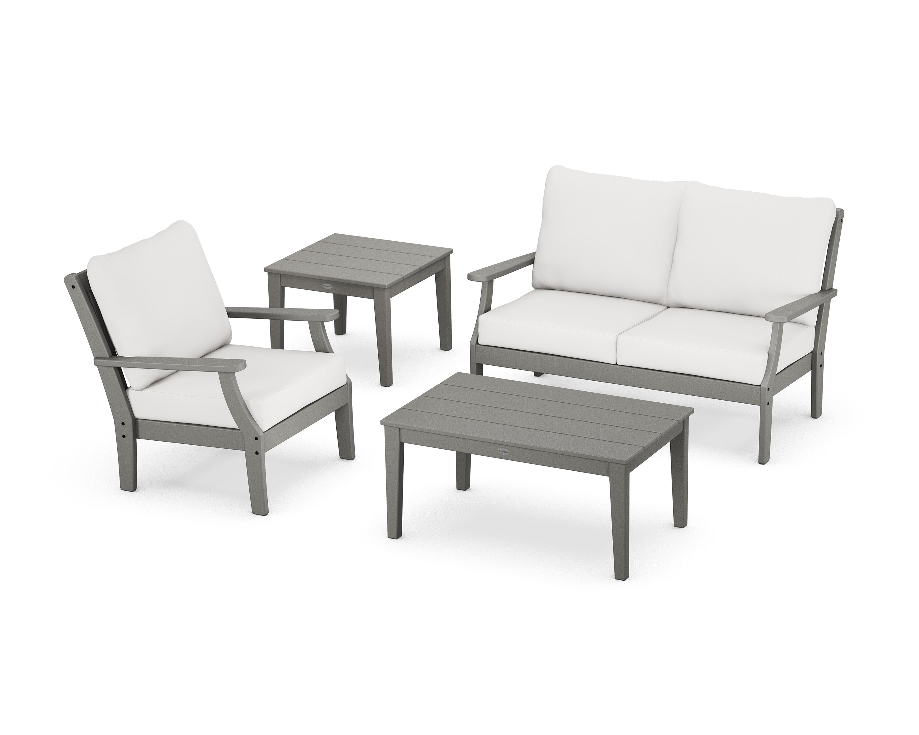 Braxton 4-Piece Deep Seating Set