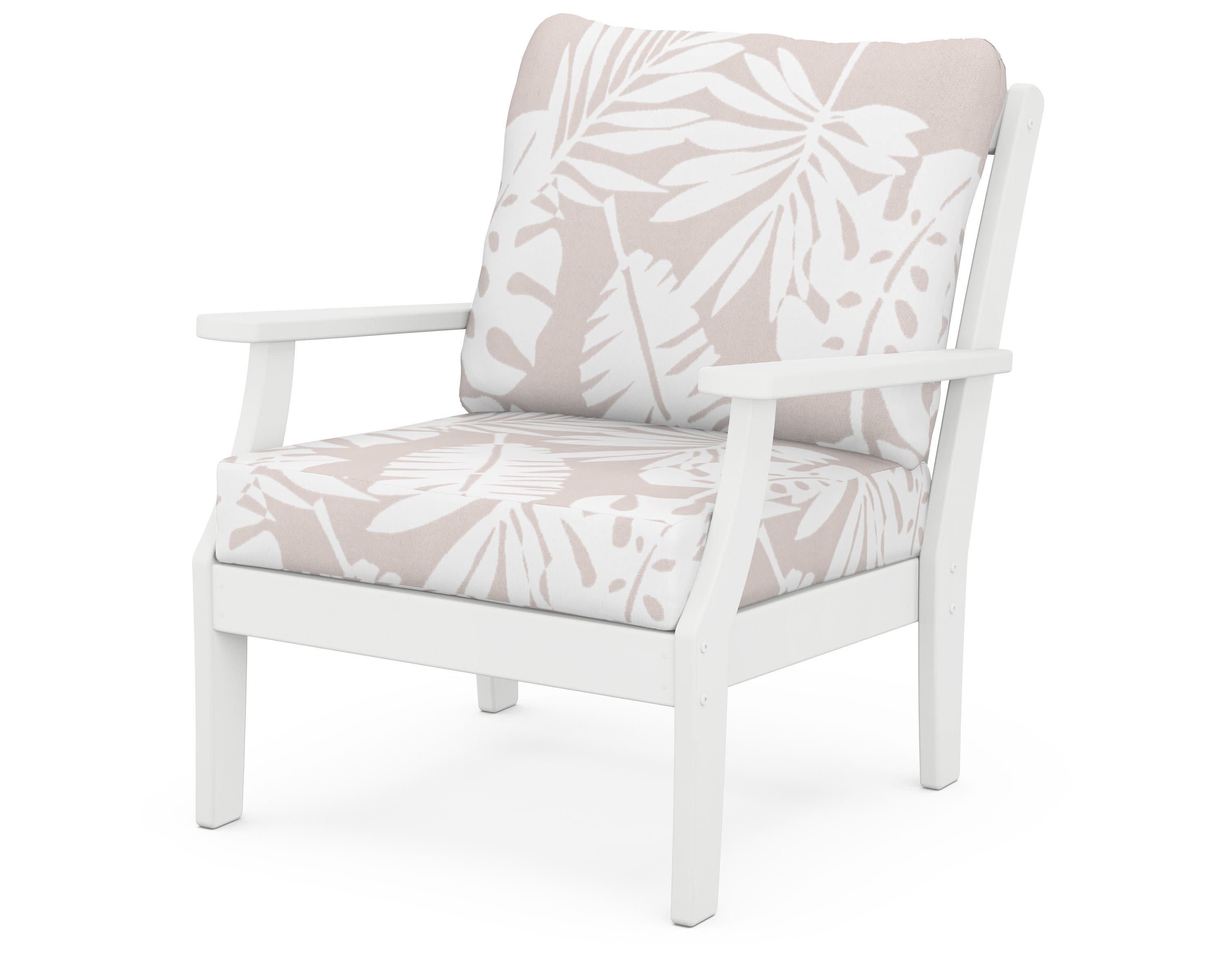 Braxton Deep Seating Chair