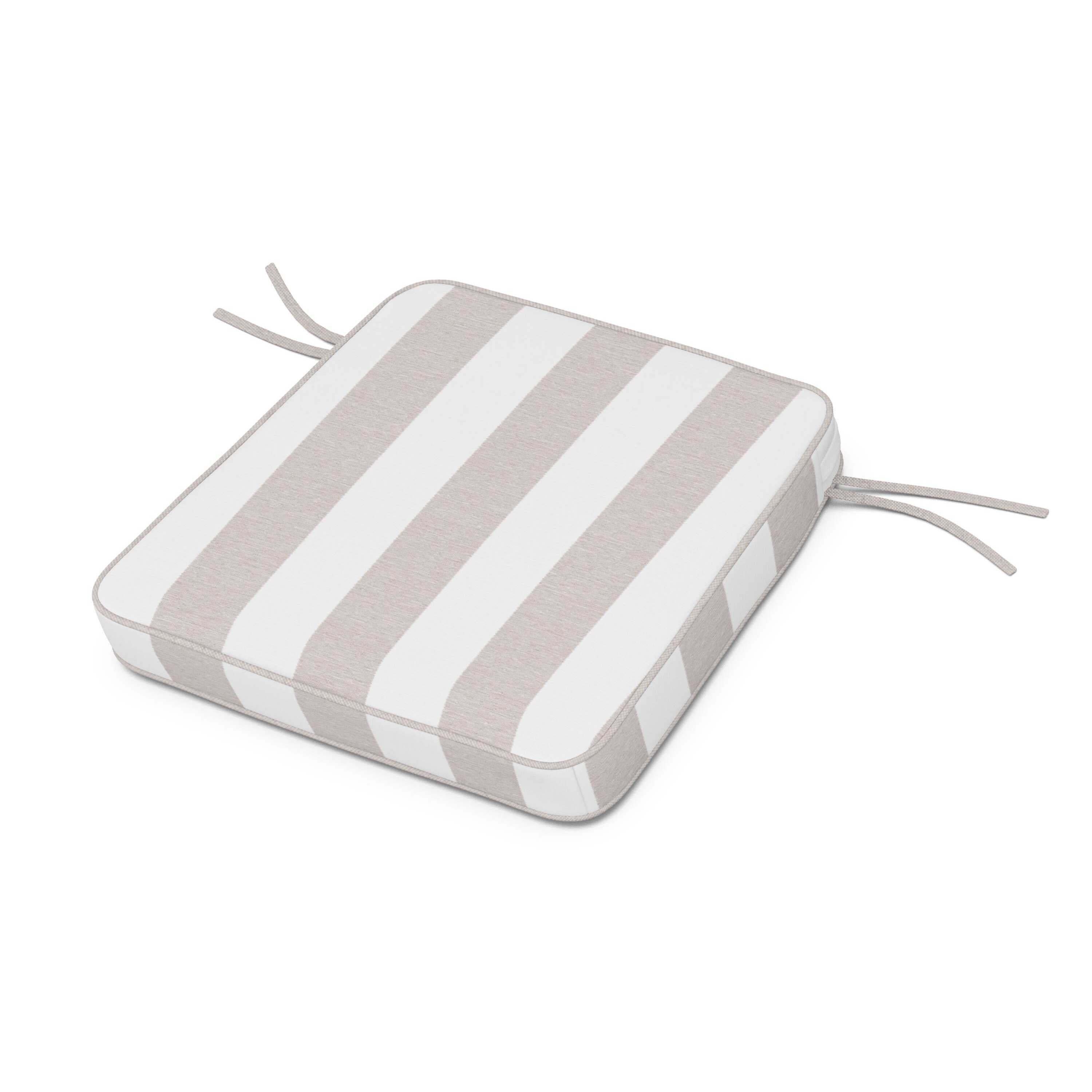 Acadia Dining Arm Seat Cushion