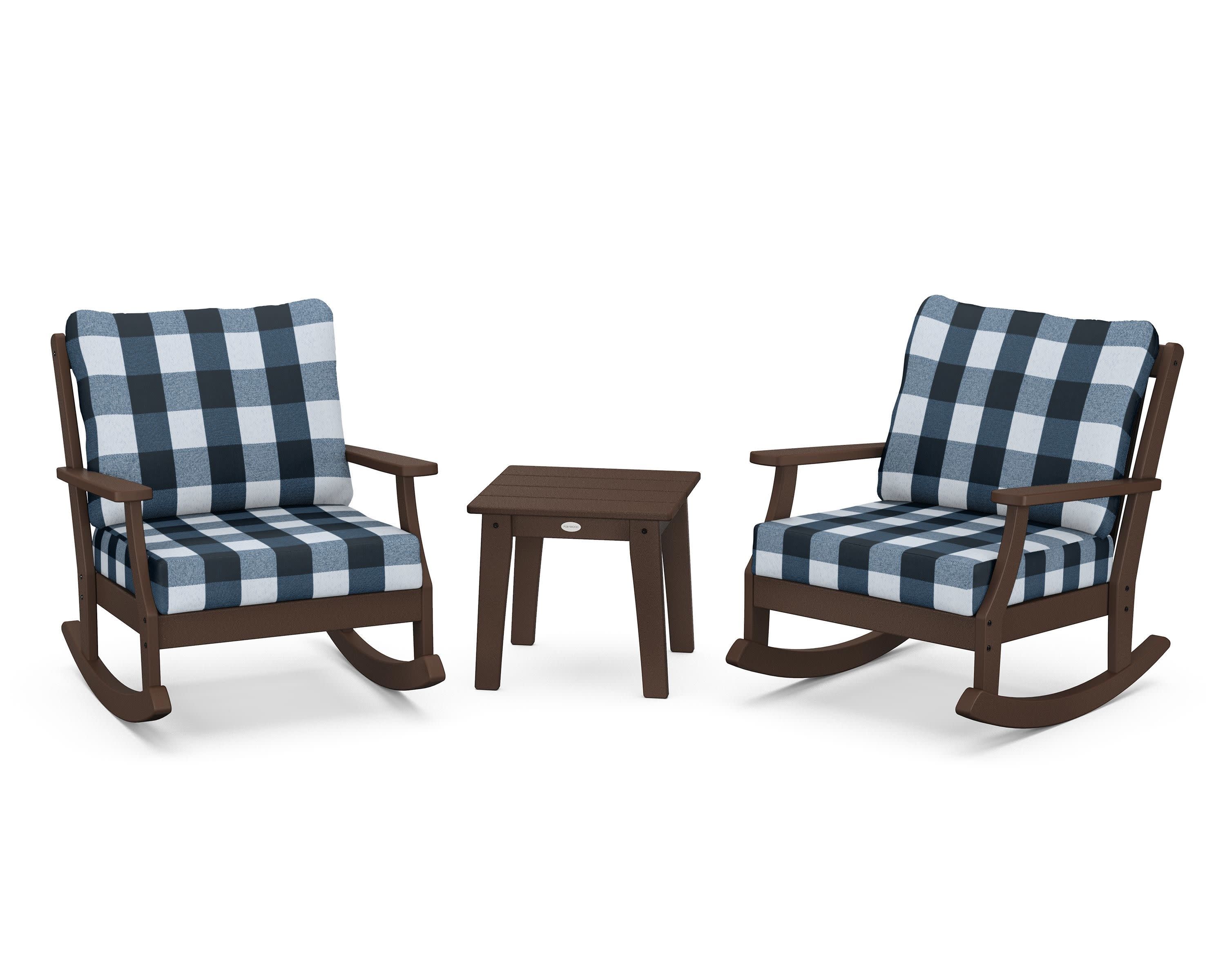 Braxton 3-Piece Deep Seating Rocker Set