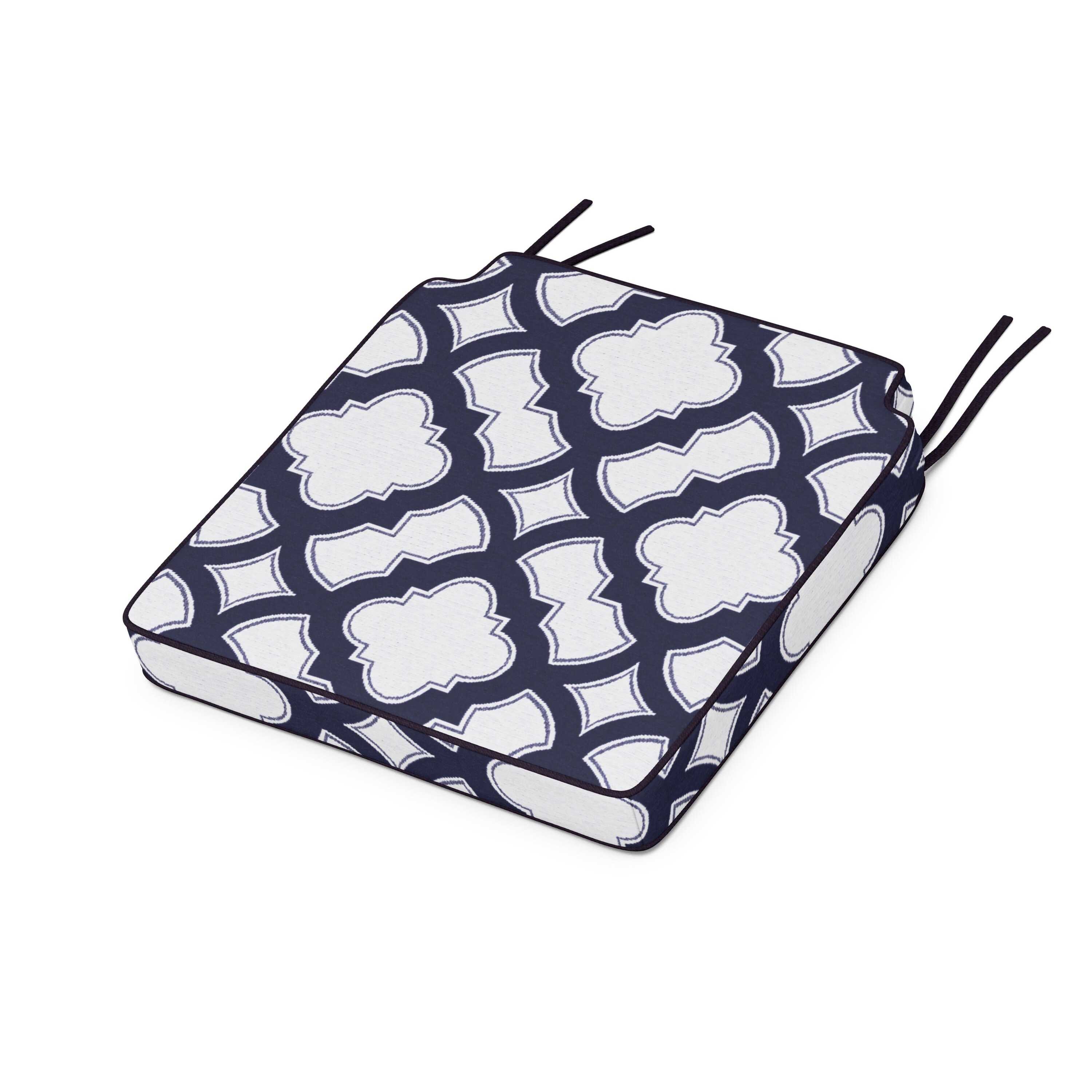 Acadia Dining Side Seat Cushion