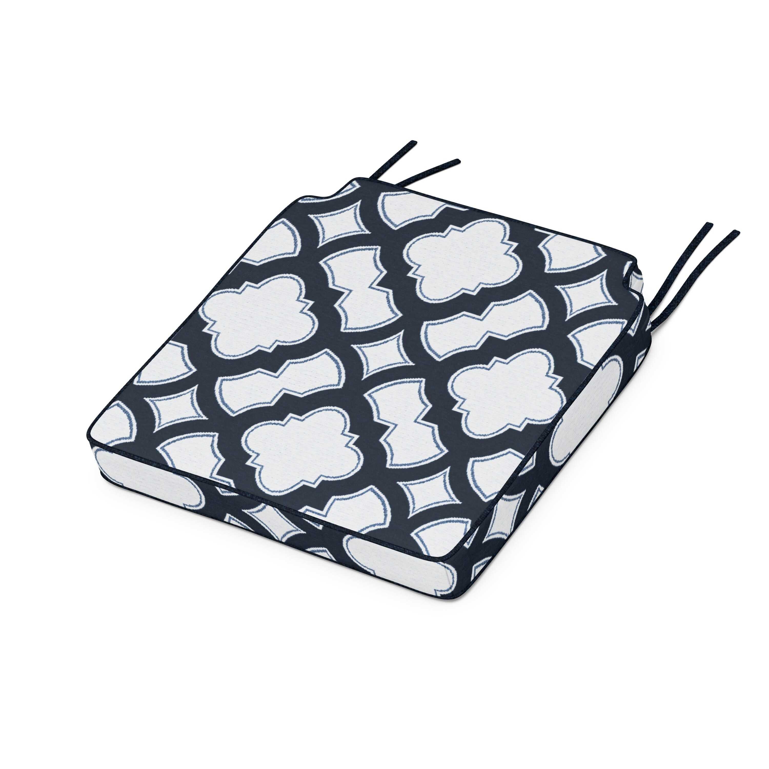 Acadia Dining Side Seat Cushion