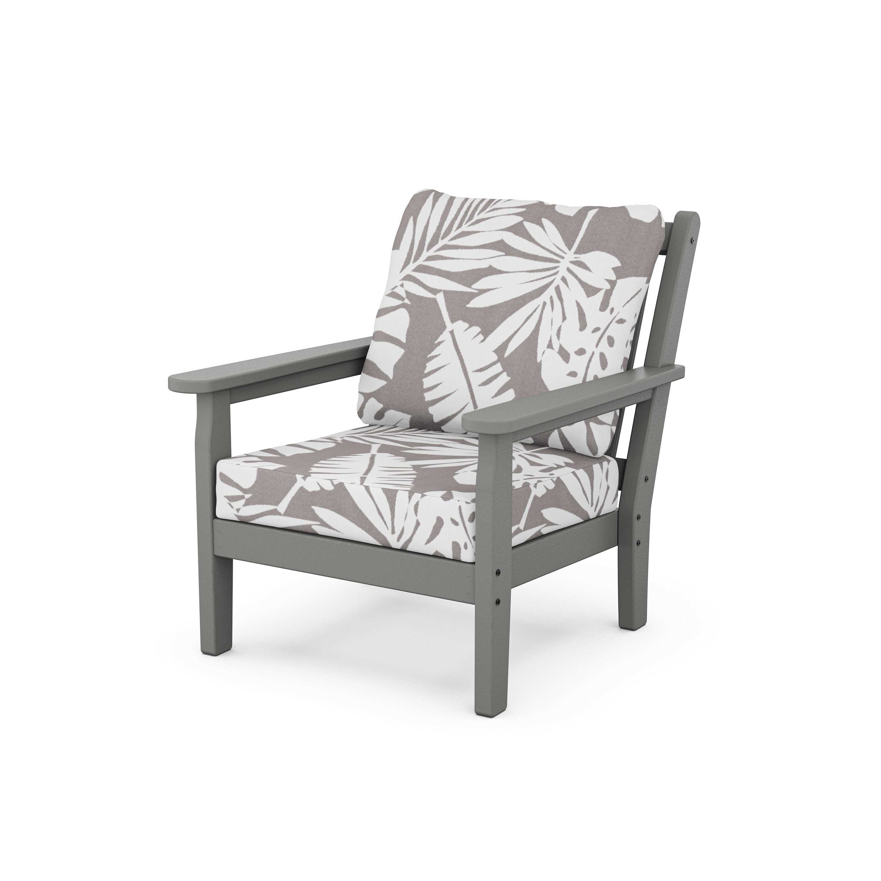 Chippendale Deep Seating Chair