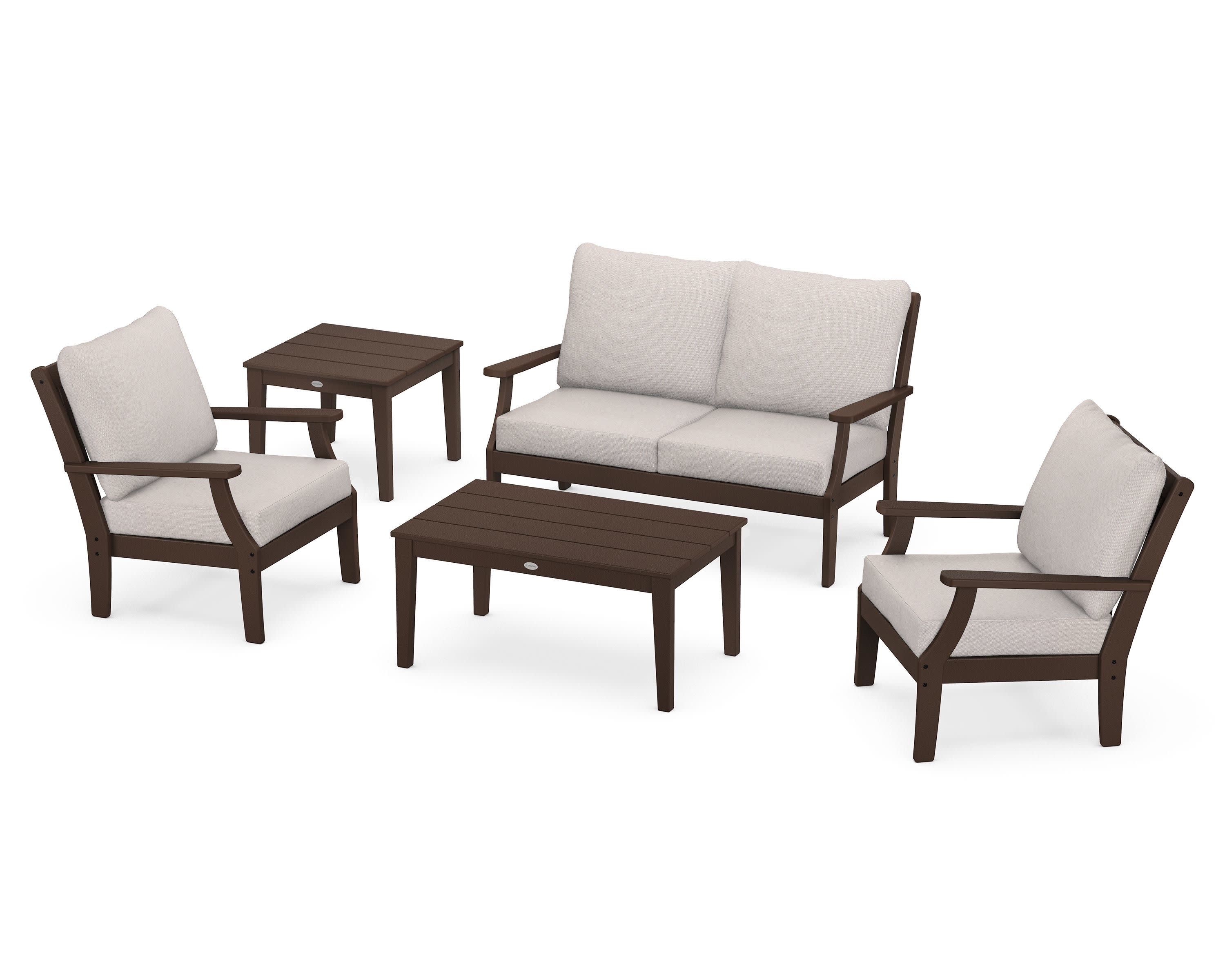 Braxton 5-Piece Deep Seating Set