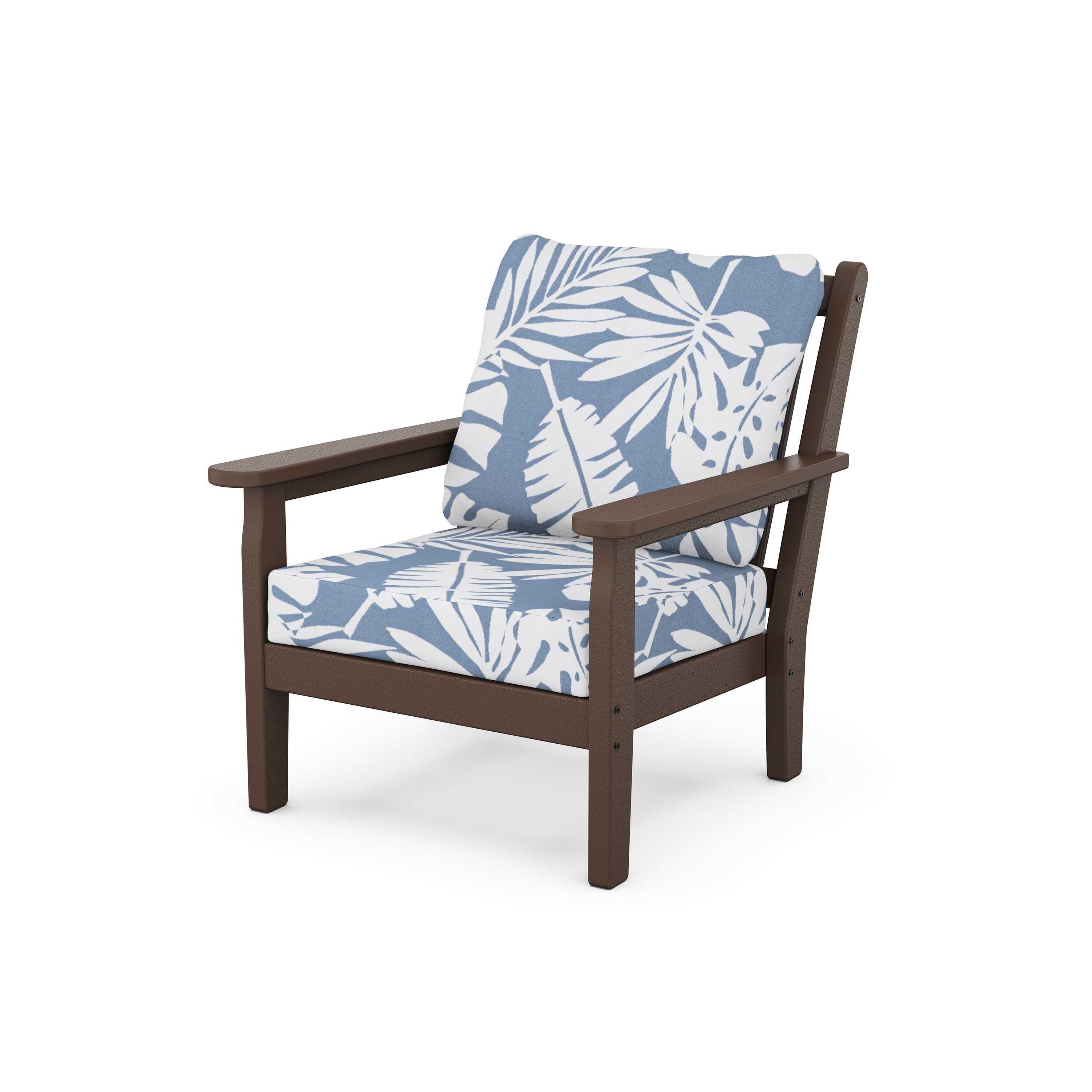 Chippendale Deep Seating Chair