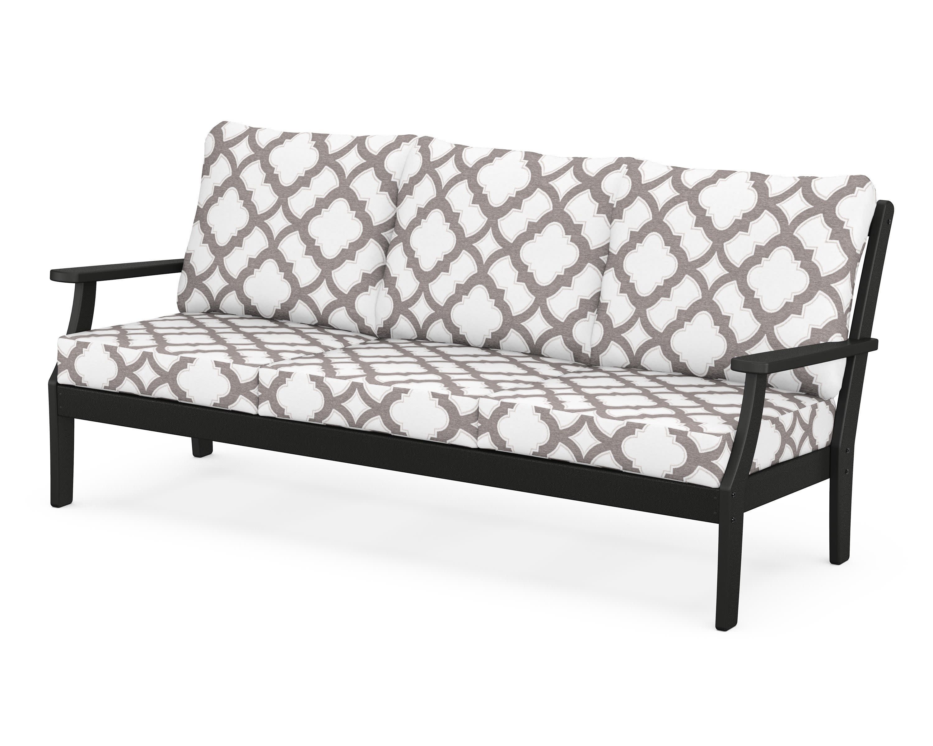 Braxton Deep Seating Sofa