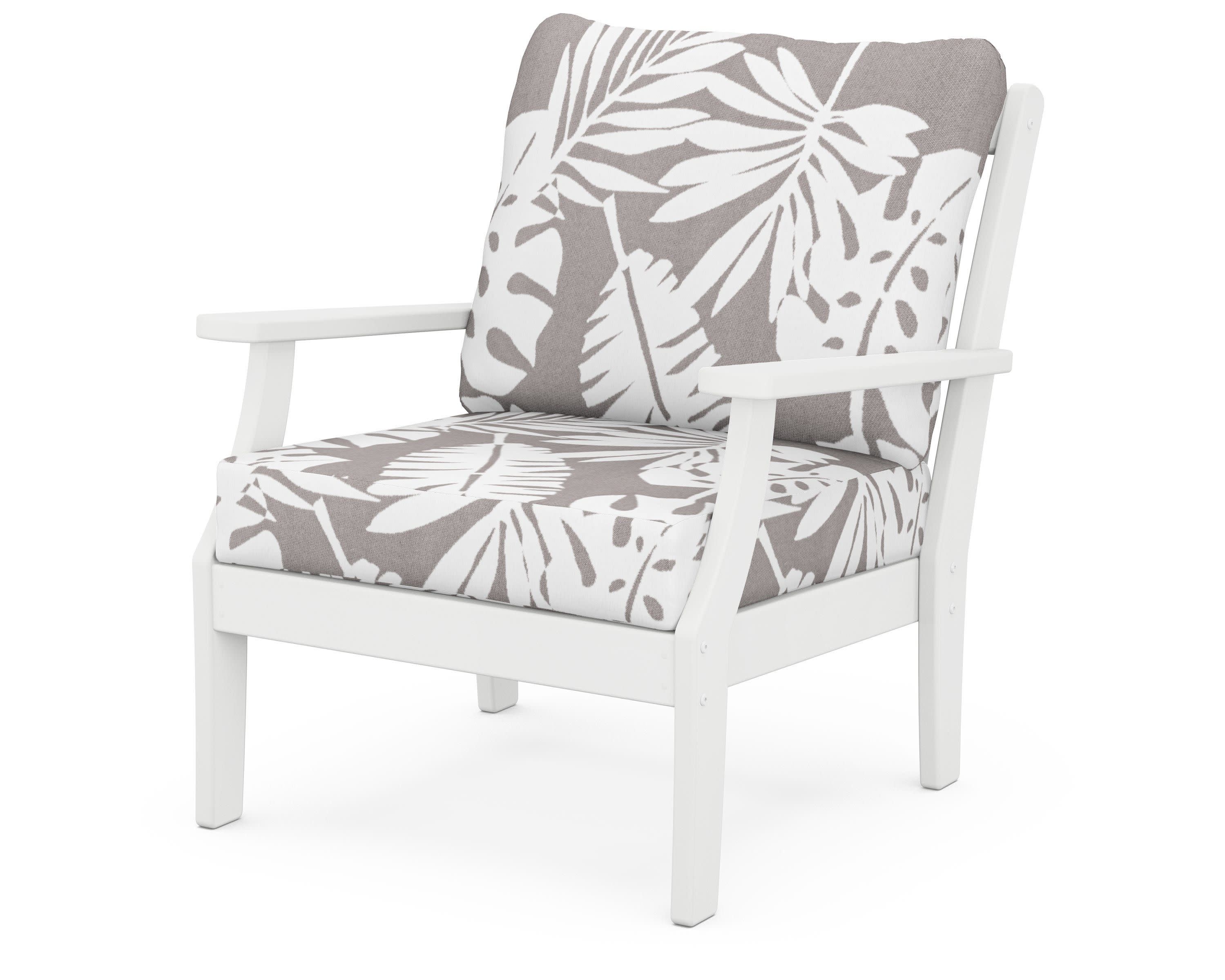 Braxton Deep Seating Chair