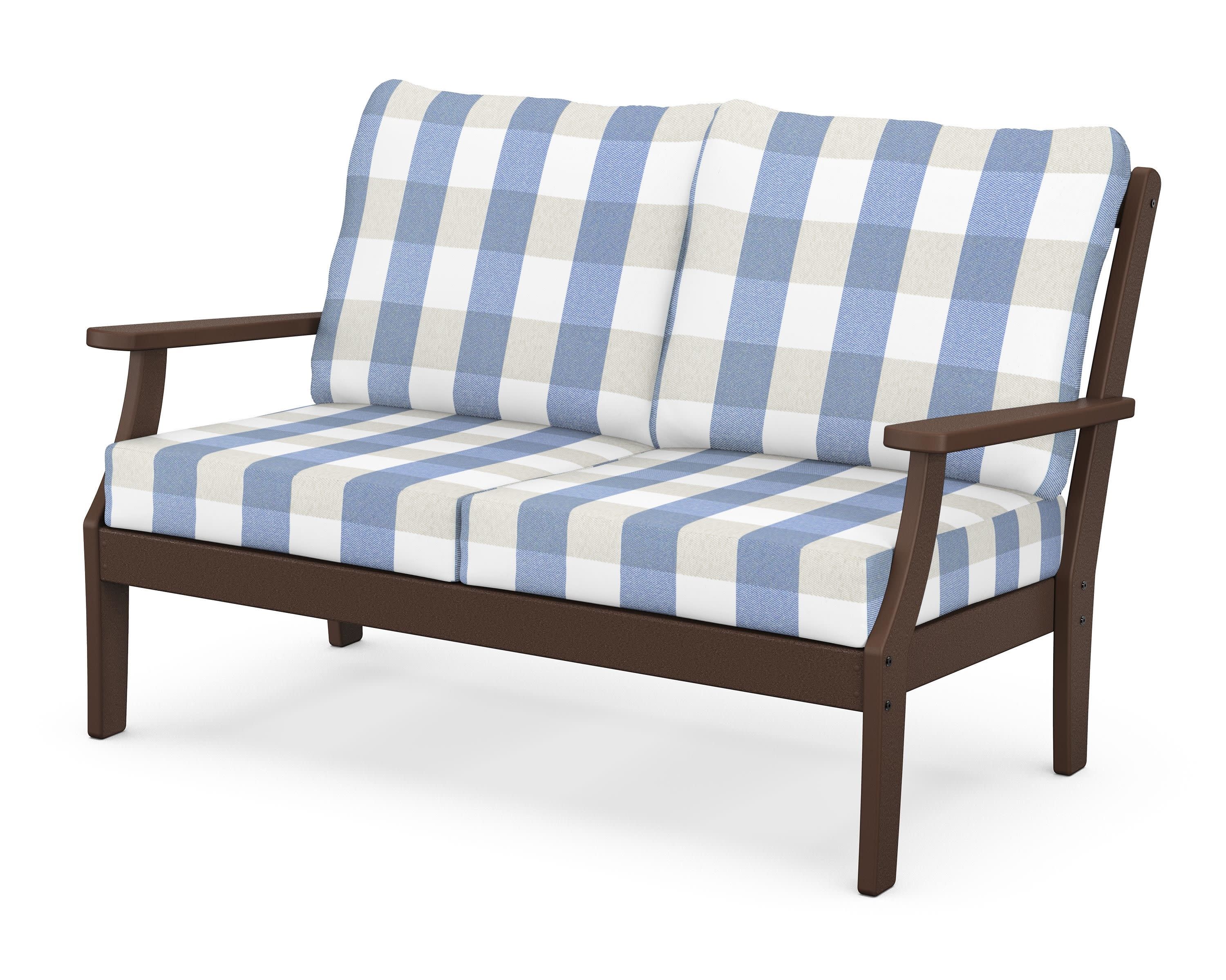 Braxton Deep Seating Loveseat