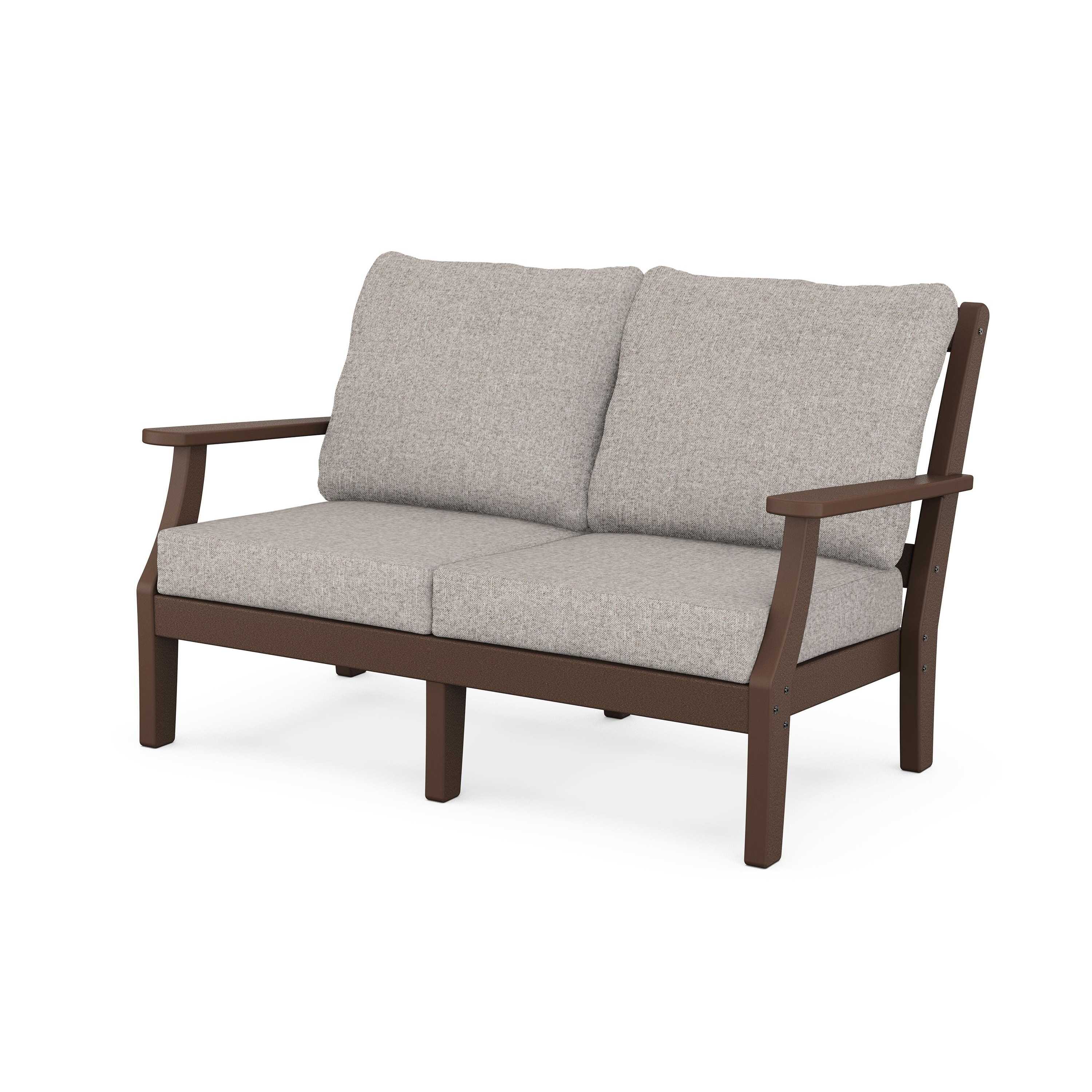 Chinoiserie Deep Seating Loveseat