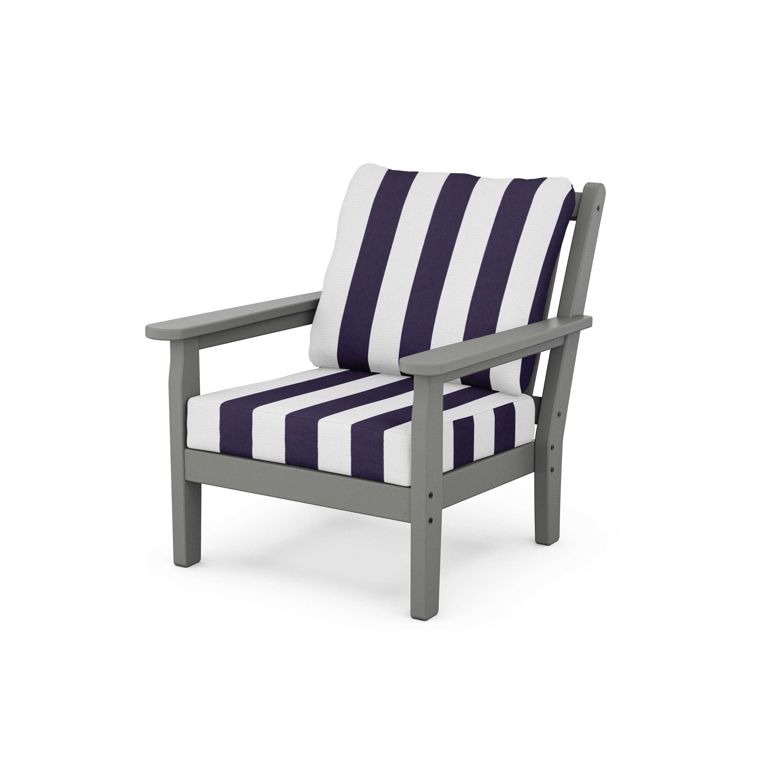 Chippendale Deep Seating Chair