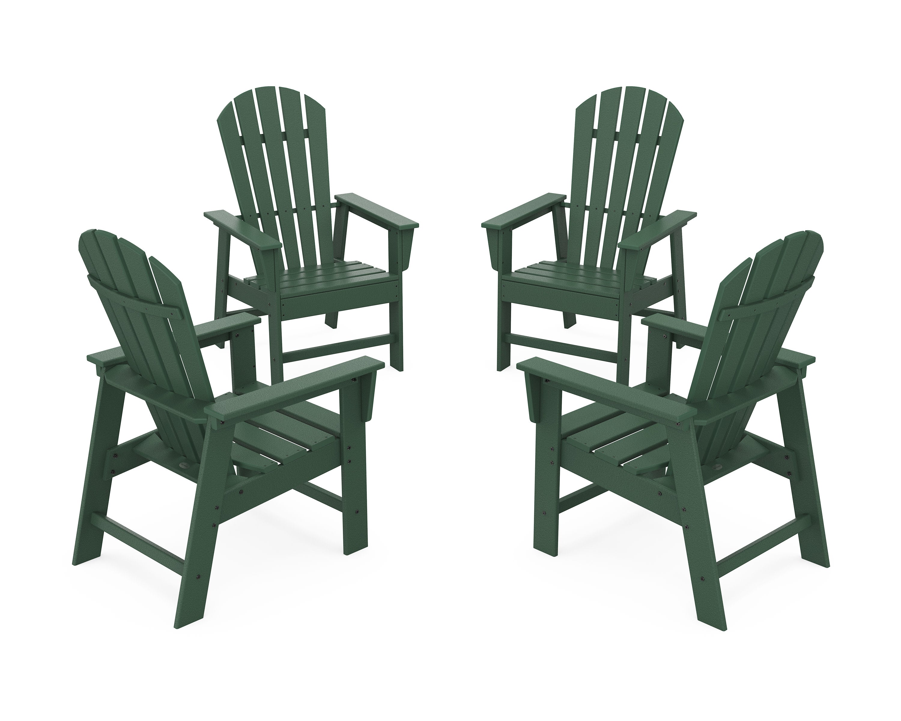 4-Piece South Beach Casual Chair Conversation Set