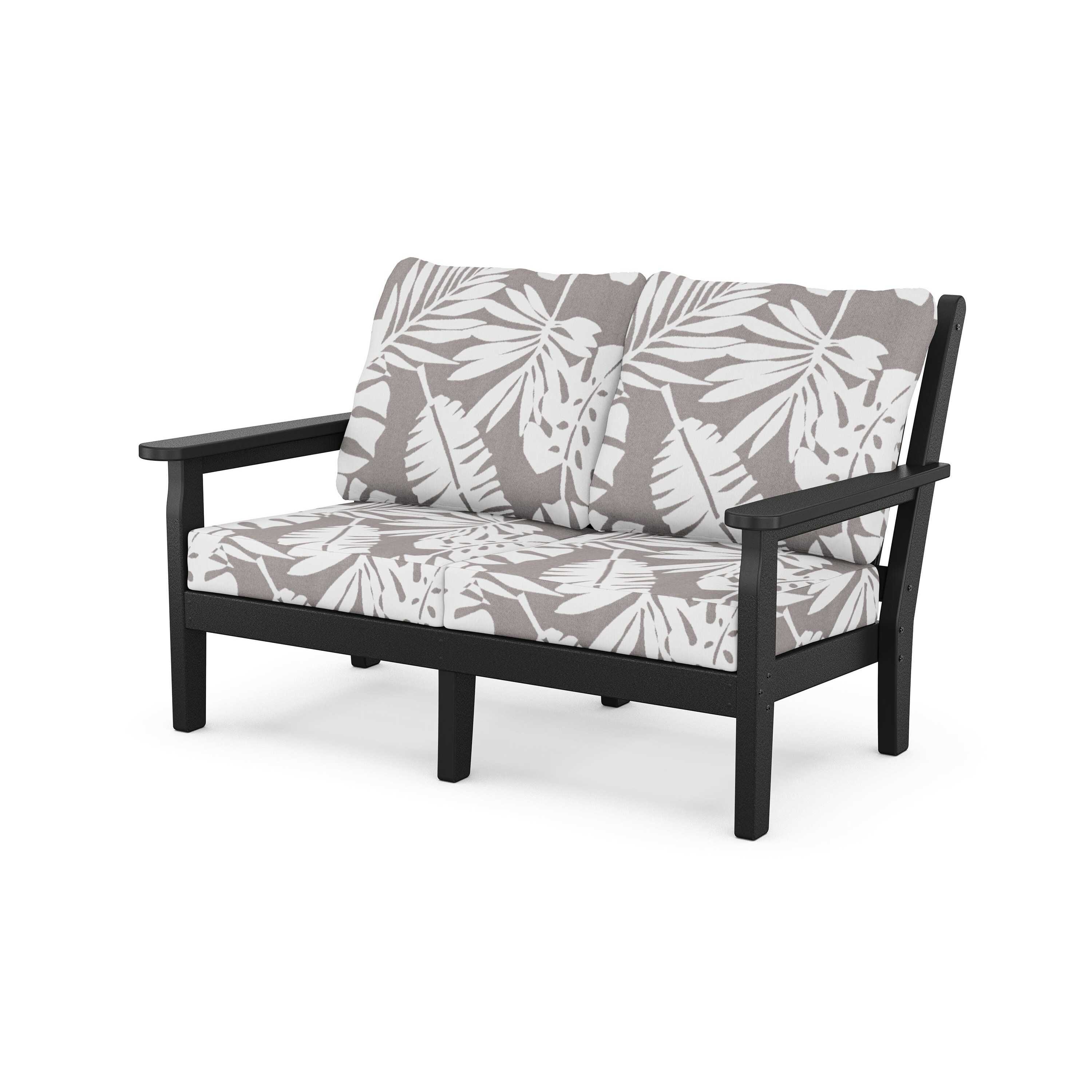 Chippendale Deep Seating Loveseat