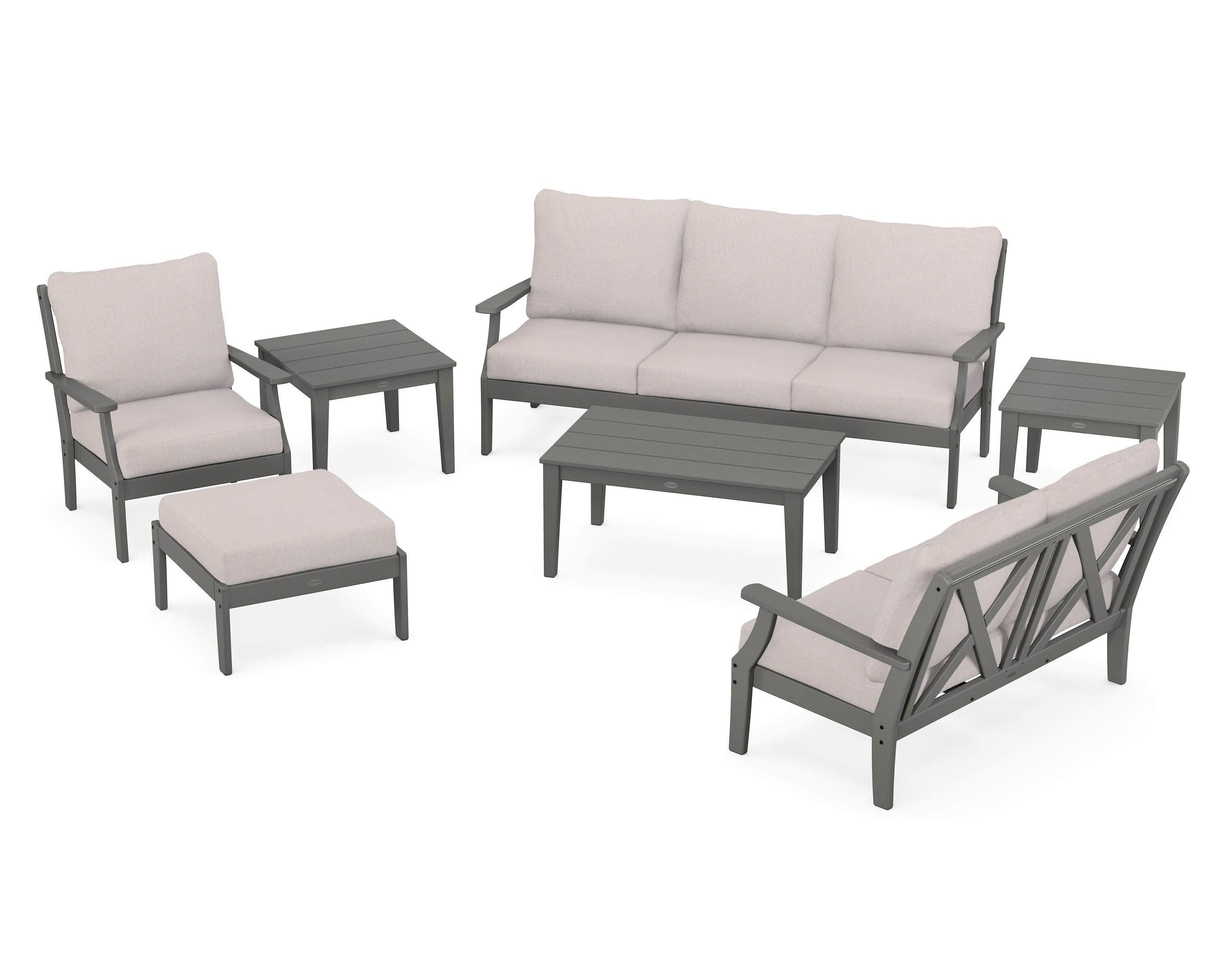 Braxton 7-Piece Deep Seating Set