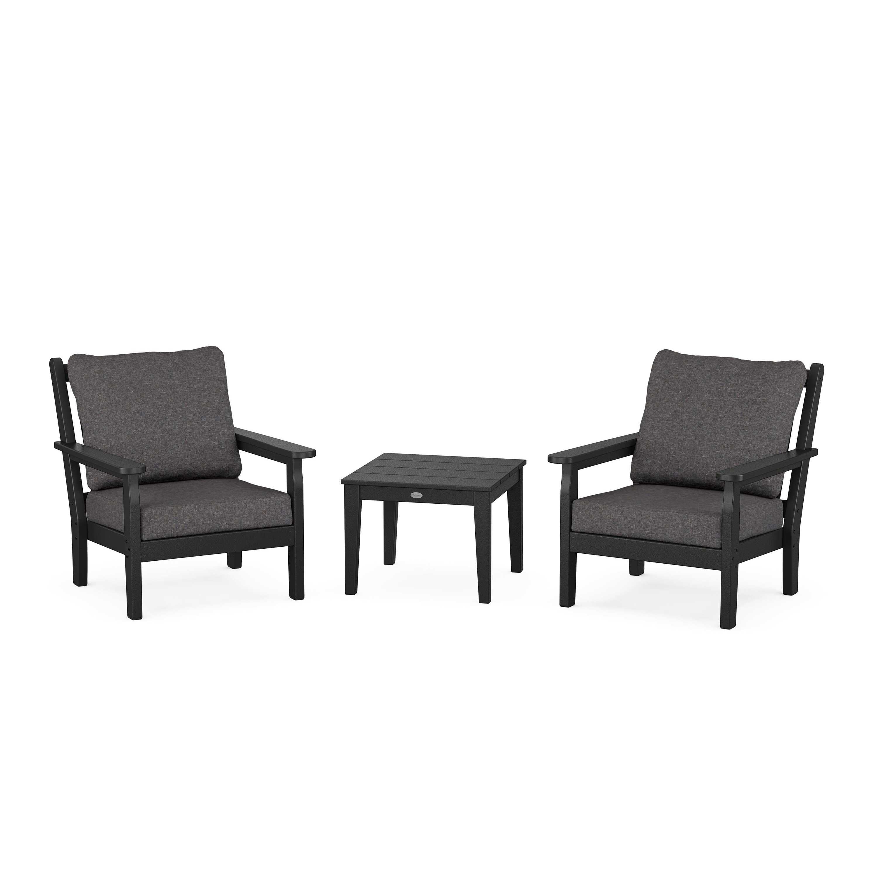 Chippendale 3-Piece Deep Seating Set