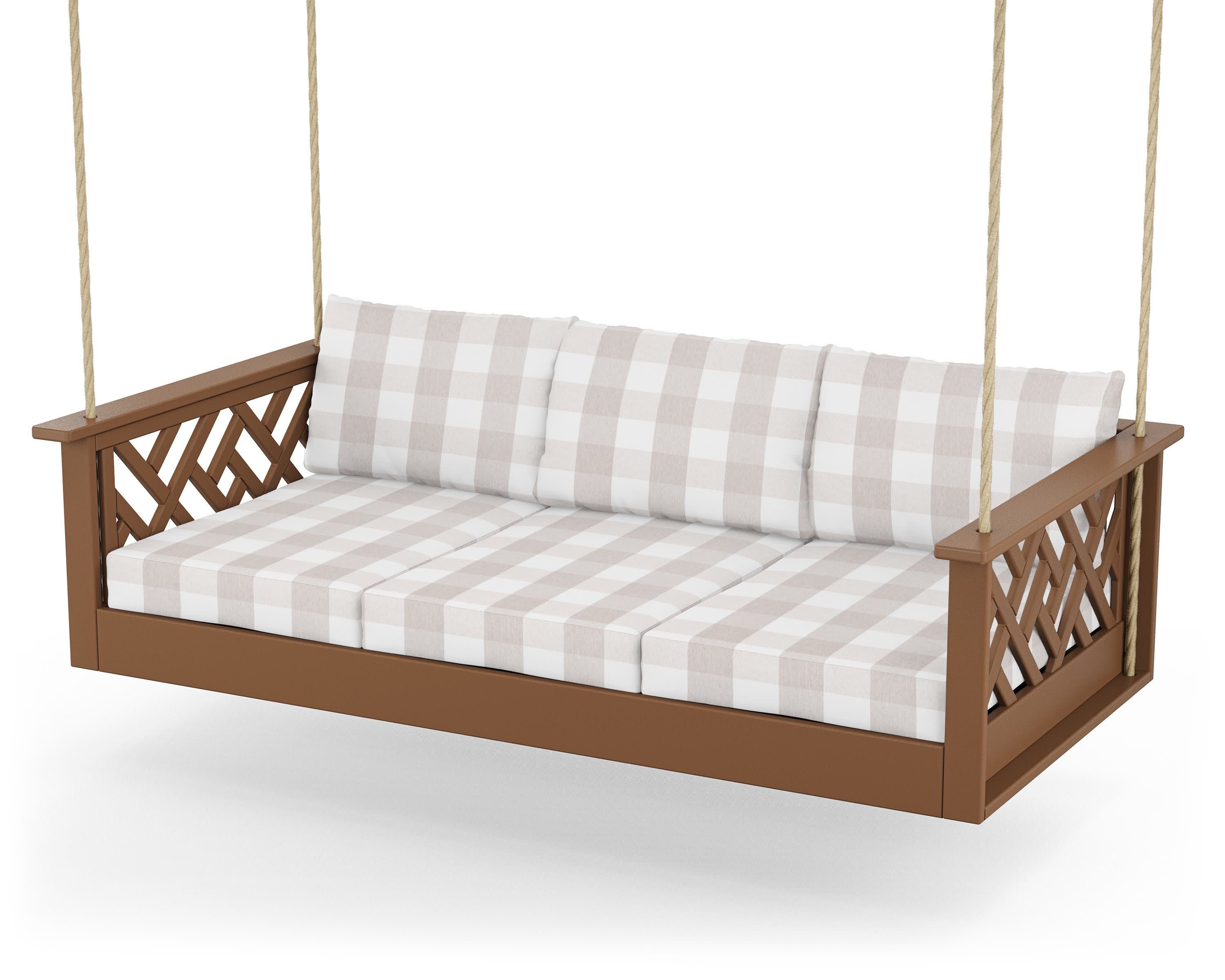 Chippendale Daybed Swing