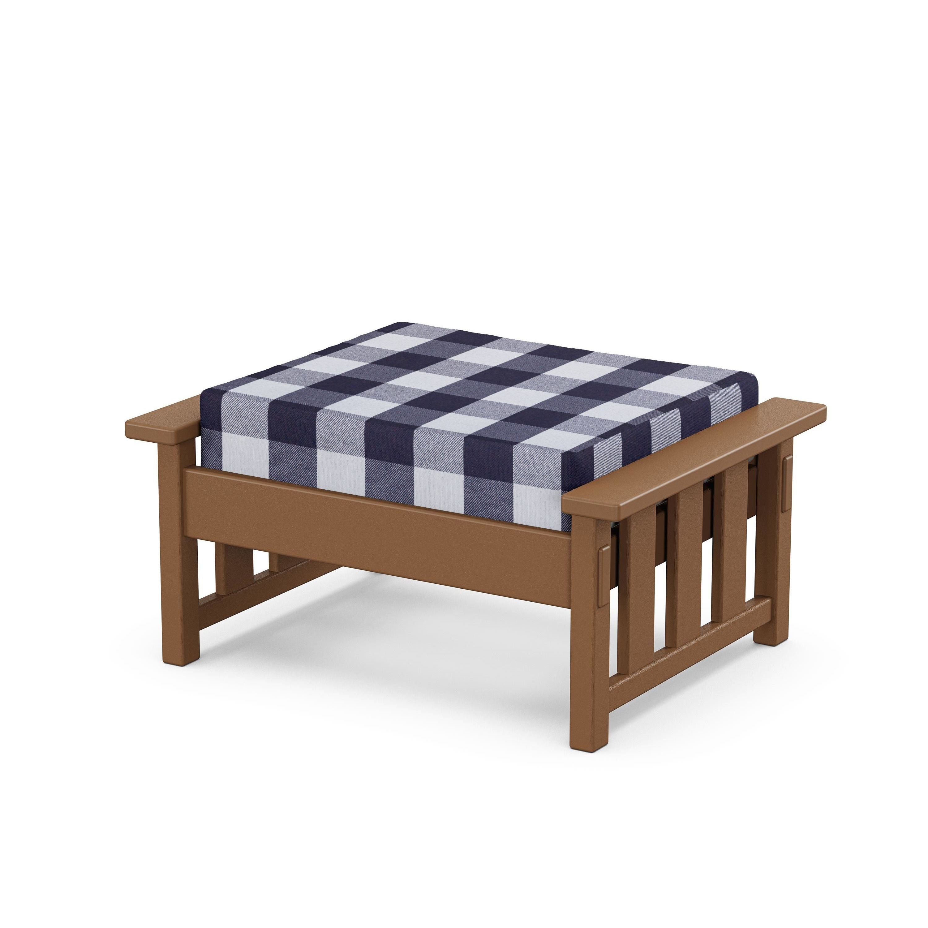 Acadia Deep Seating Ottoman