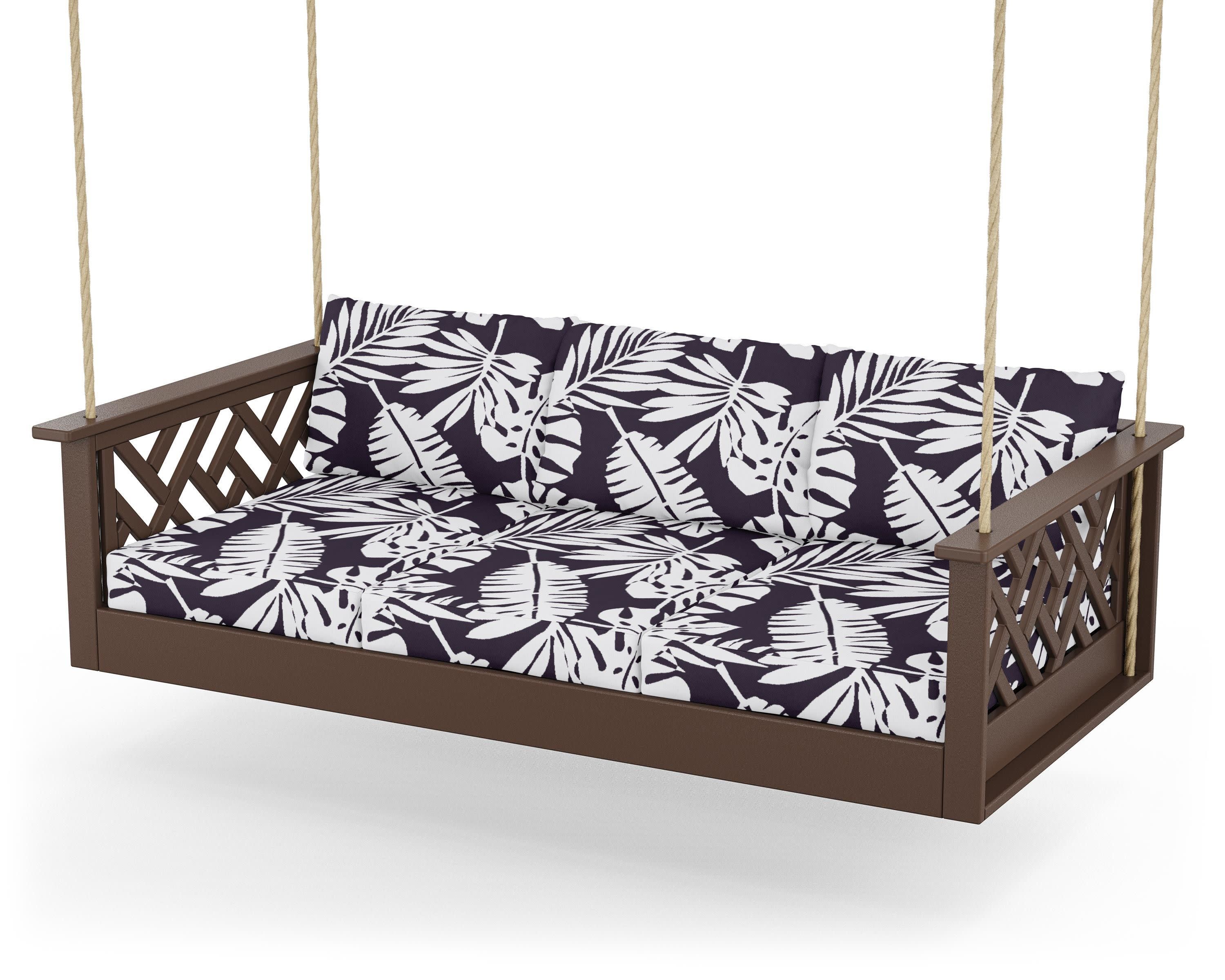 Chippendale Daybed Swing