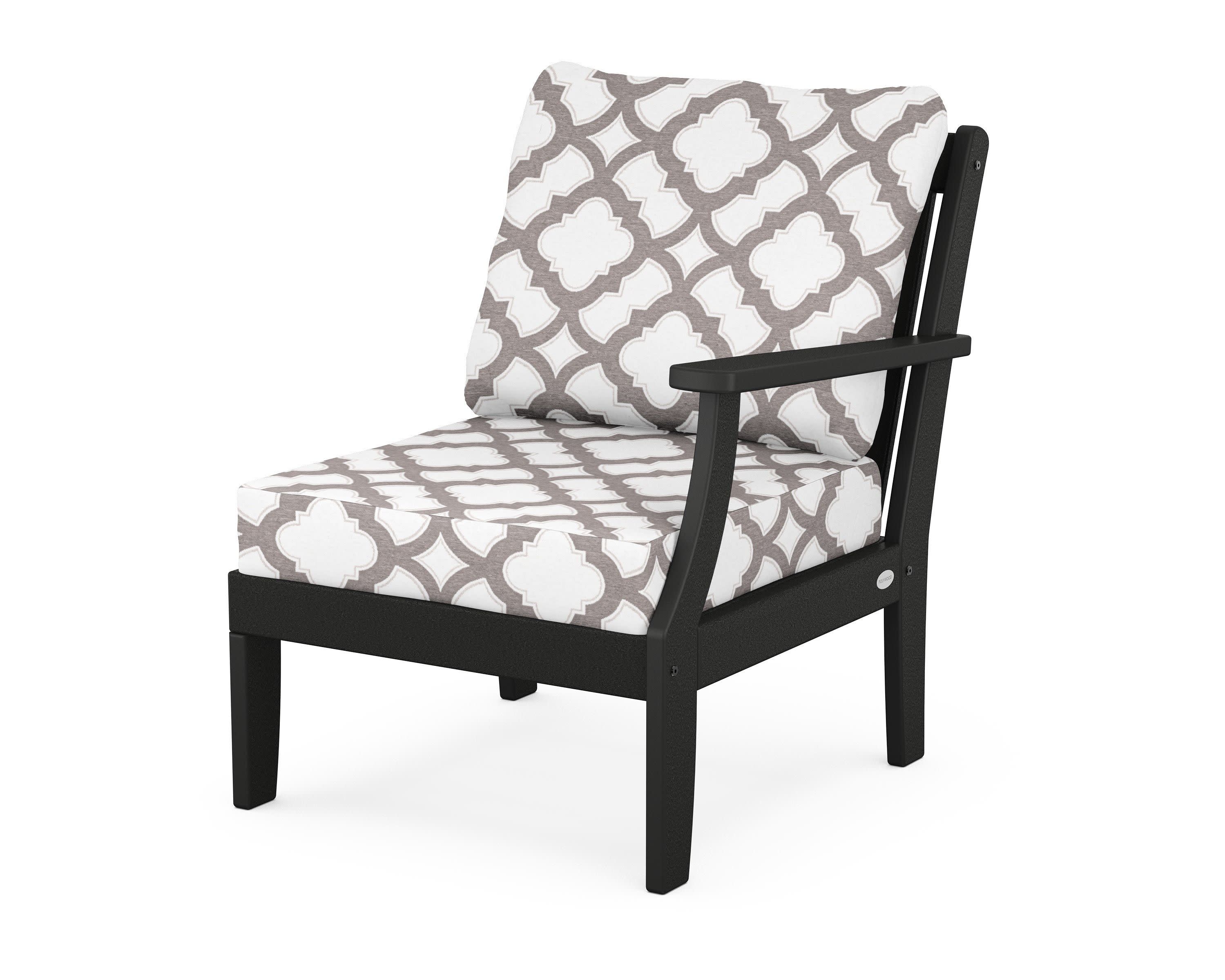 Braxton Modular Right Arm Chair