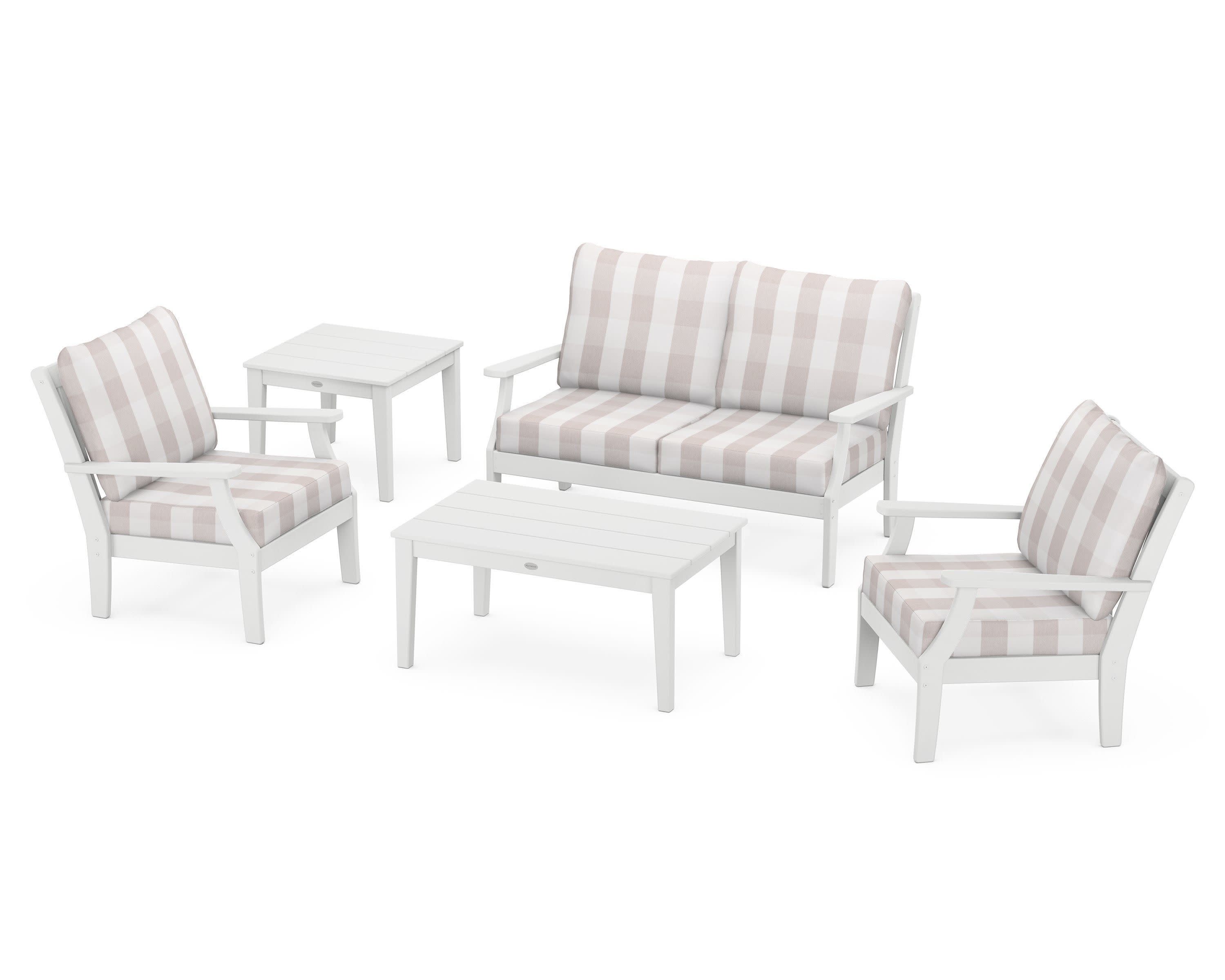 Braxton 5-Piece Deep Seating Set