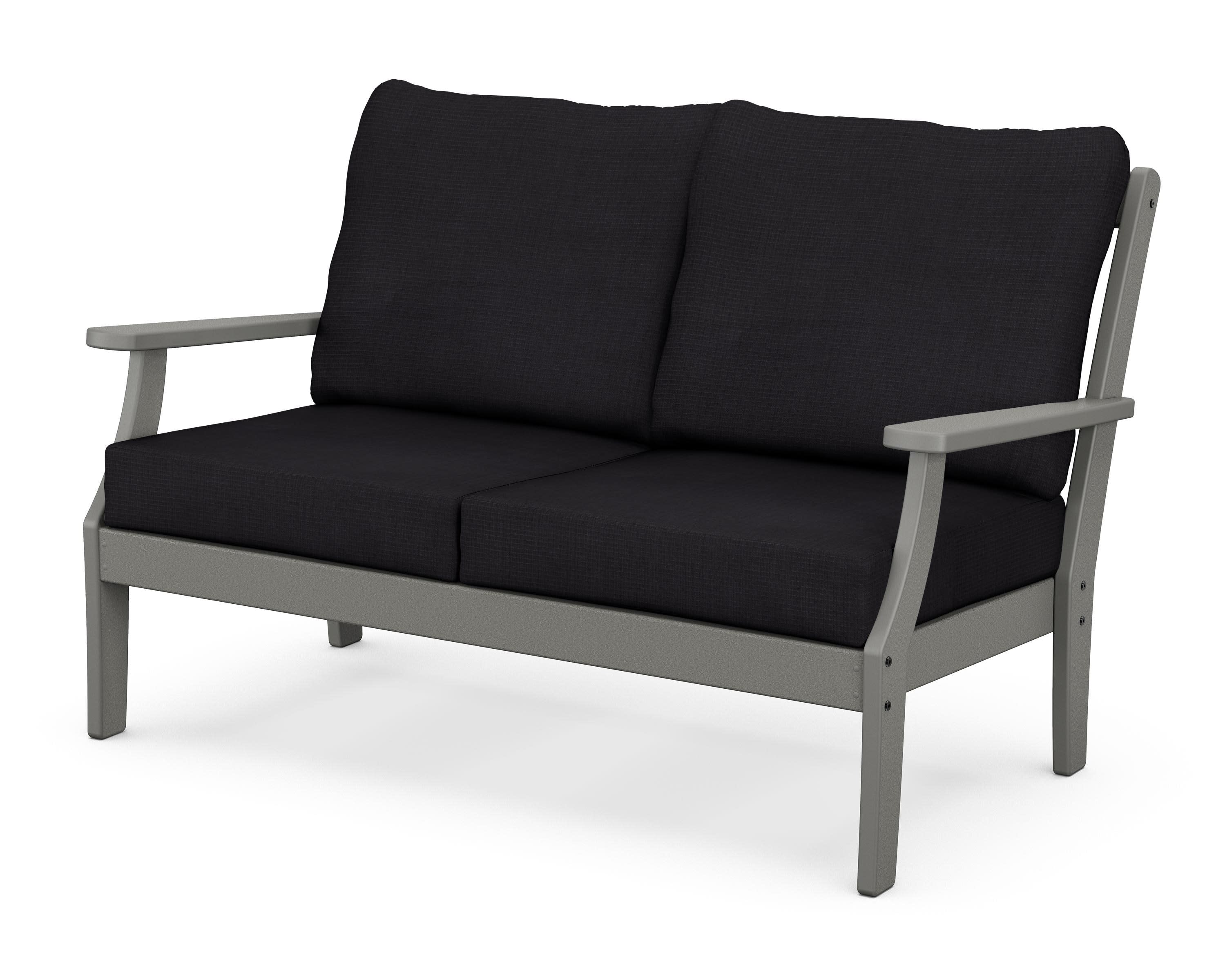 Braxton Deep Seating Loveseat