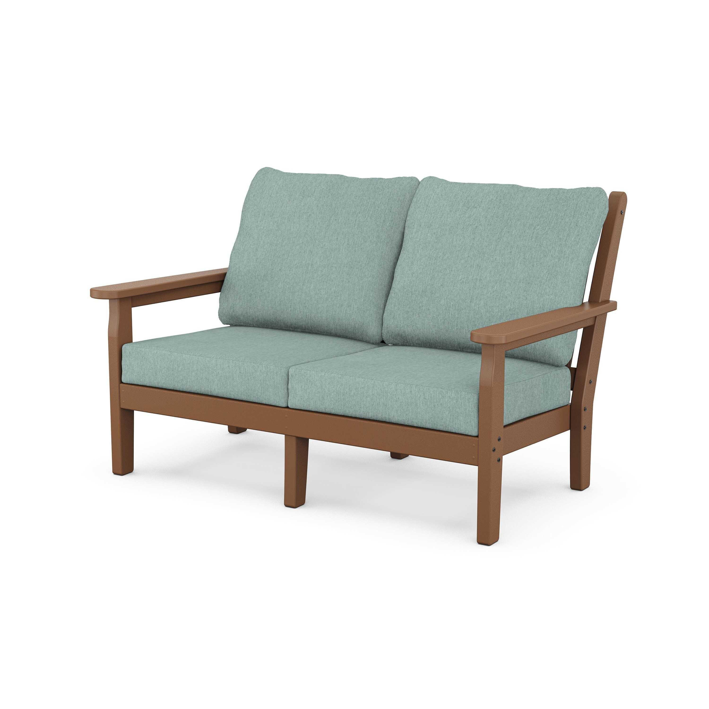 Chippendale Deep Seating Loveseat