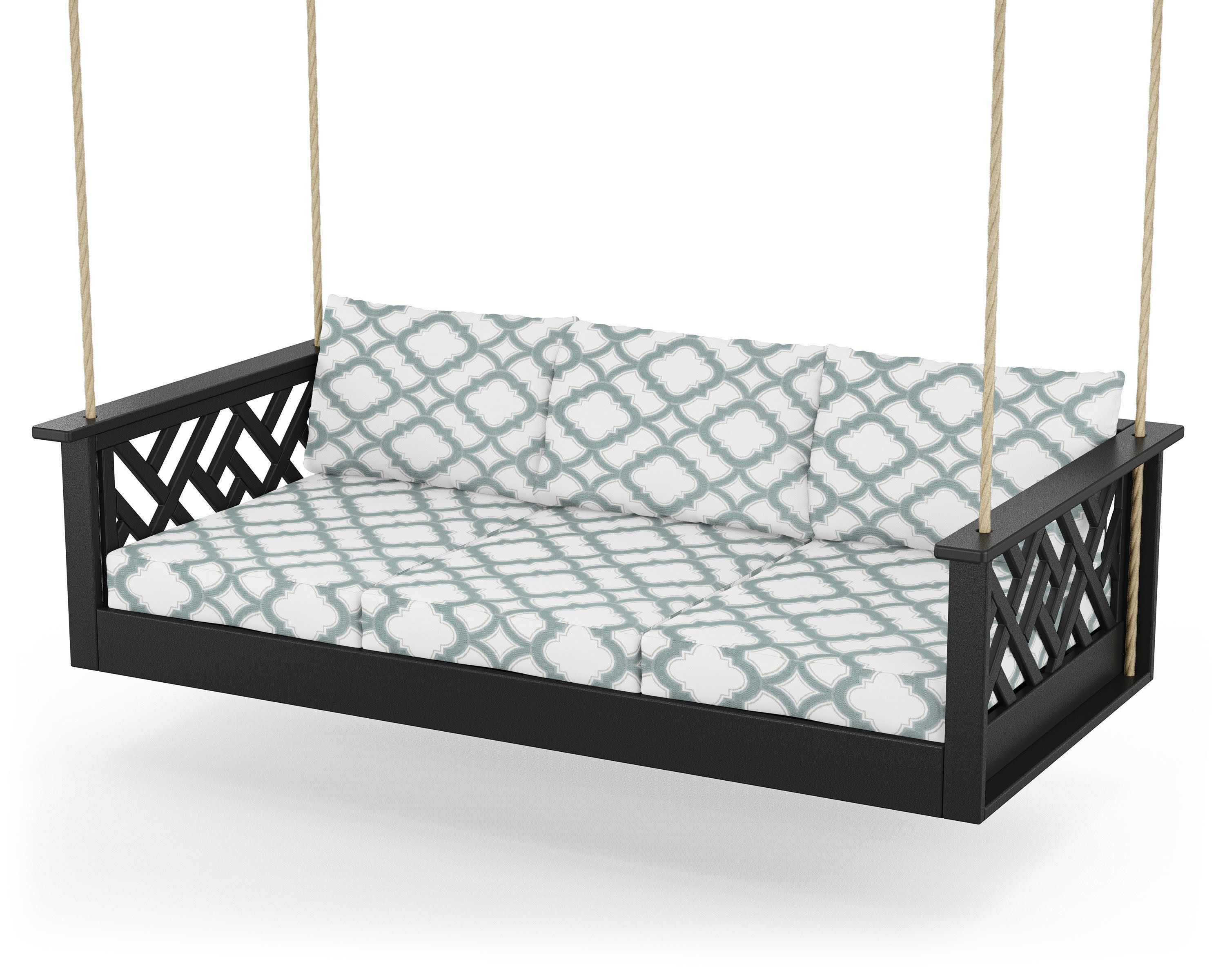 Chippendale Daybed Swing