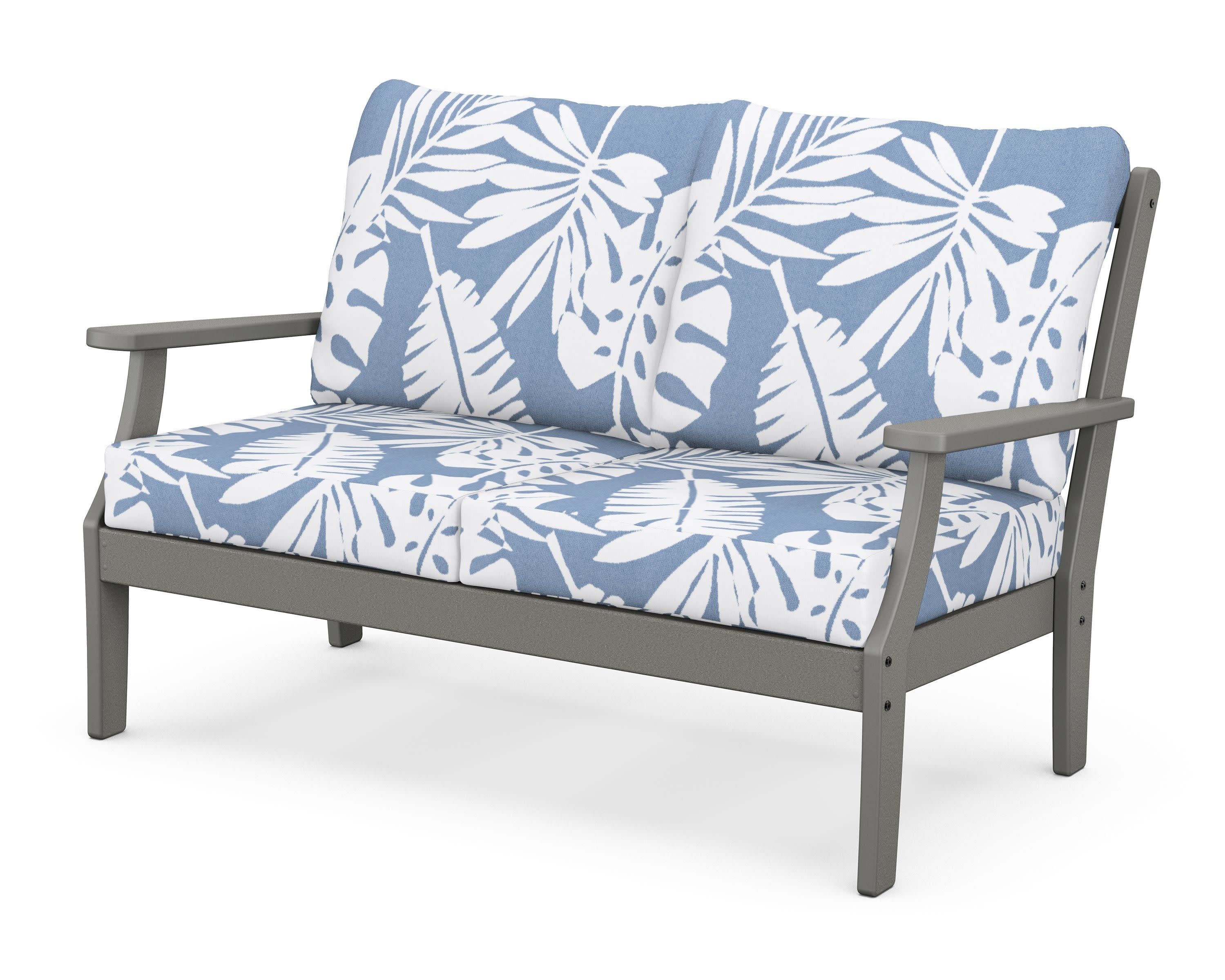 Braxton Deep Seating Loveseat