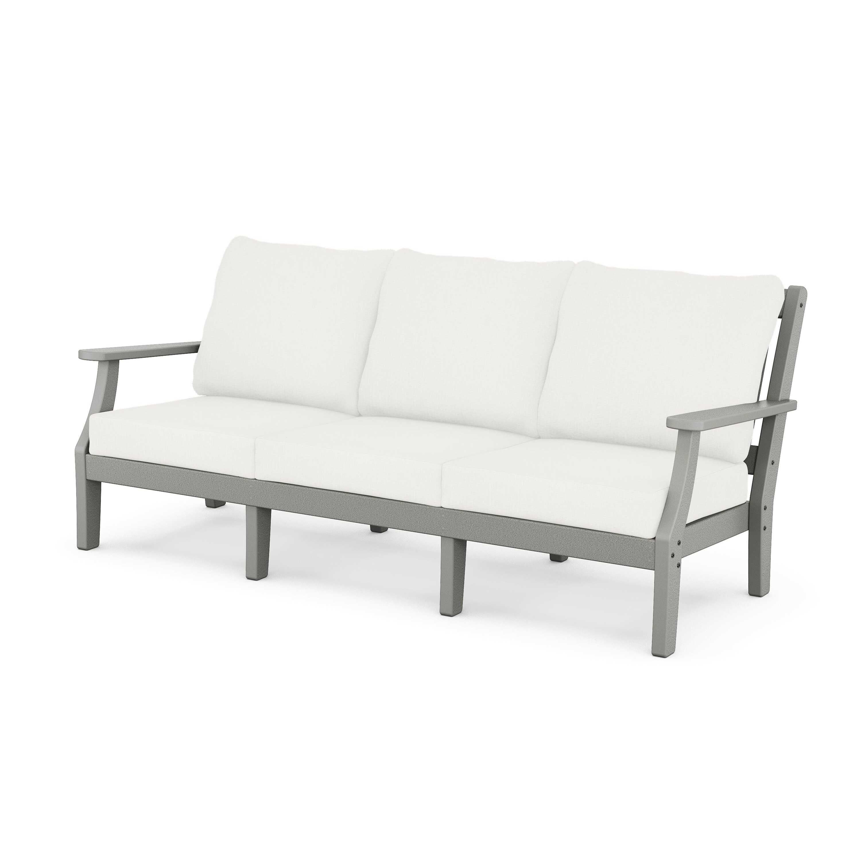 Chinoiserie Deep Seating Sofa