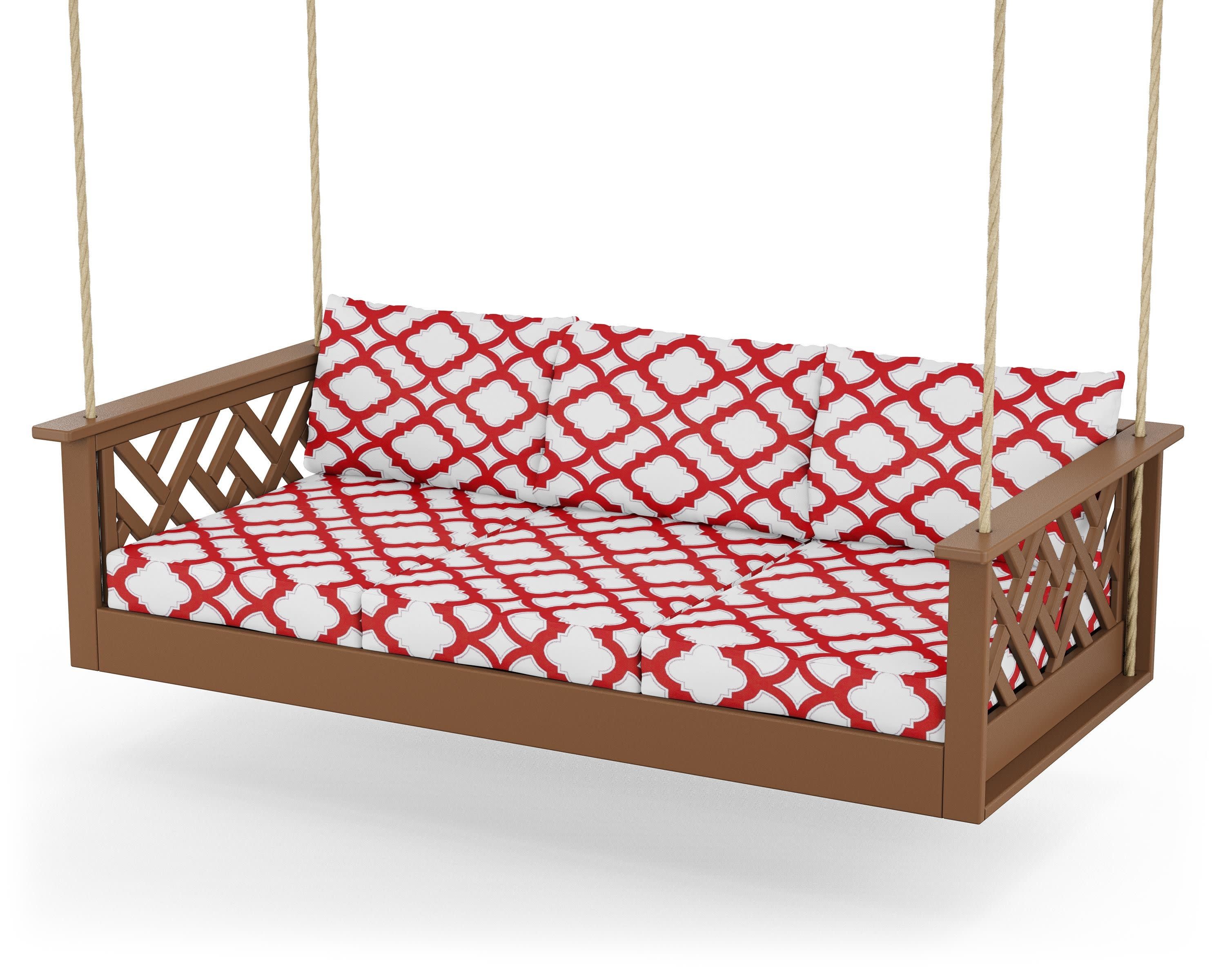Chippendale Daybed Swing