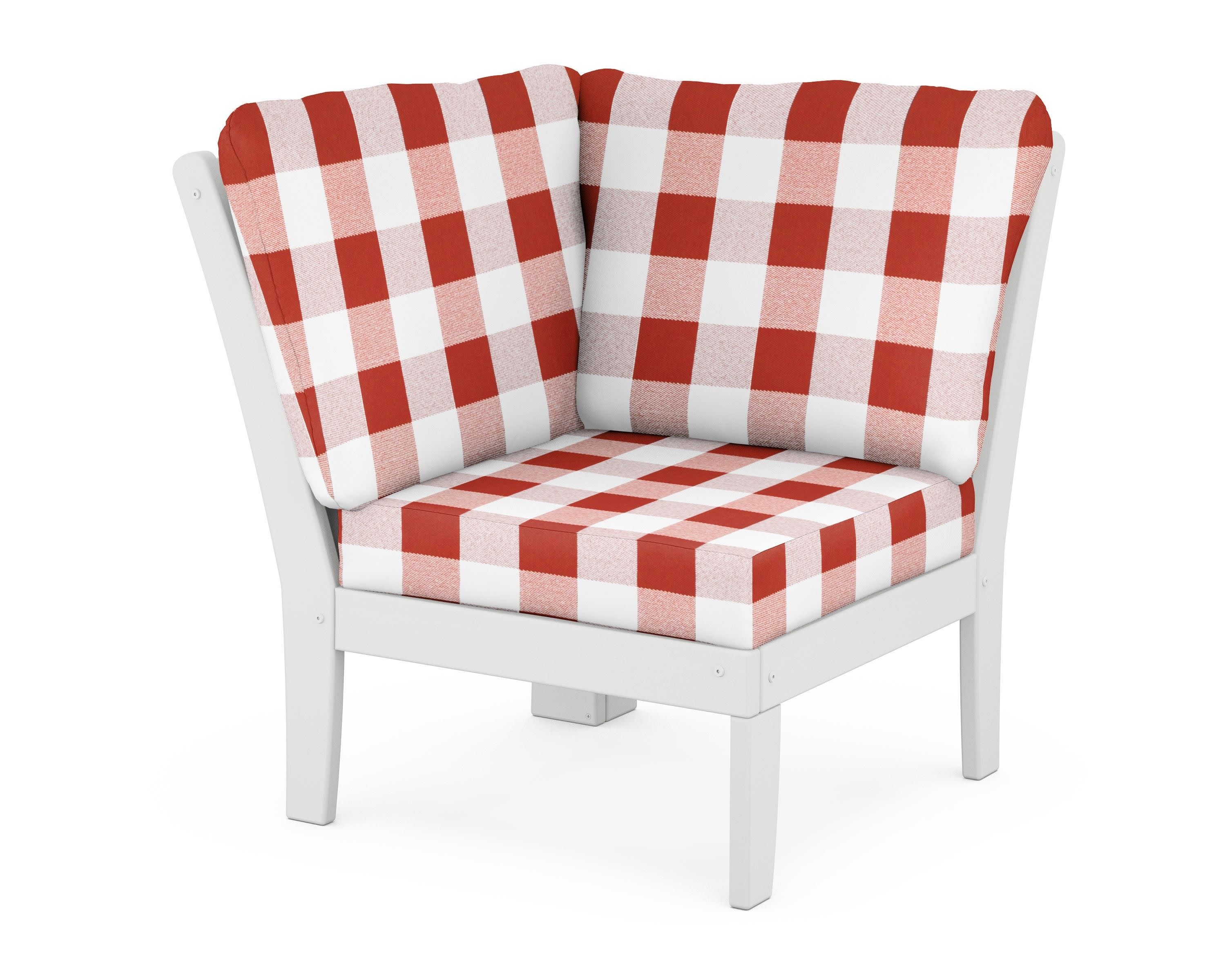 Braxton Modular Corner Chair