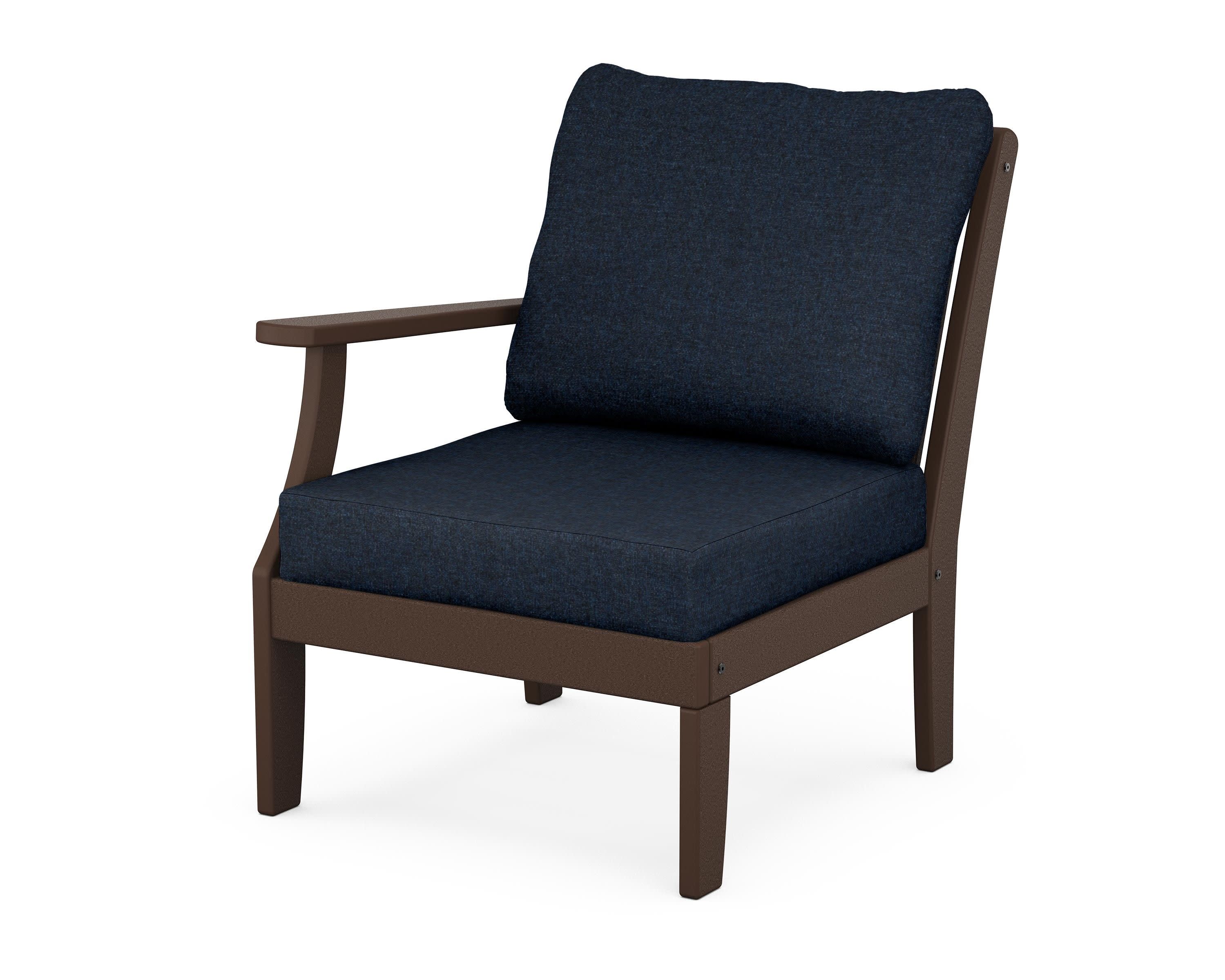 Braxton Modular Left Arm Chair