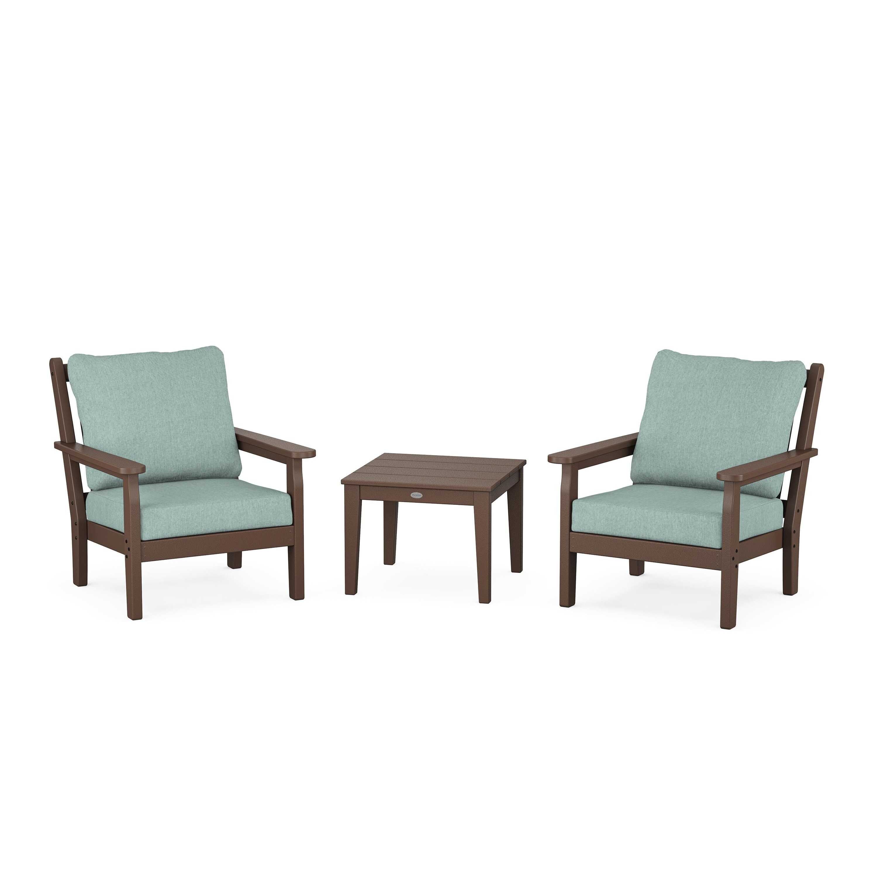 Chippendale 3-Piece Deep Seating Set