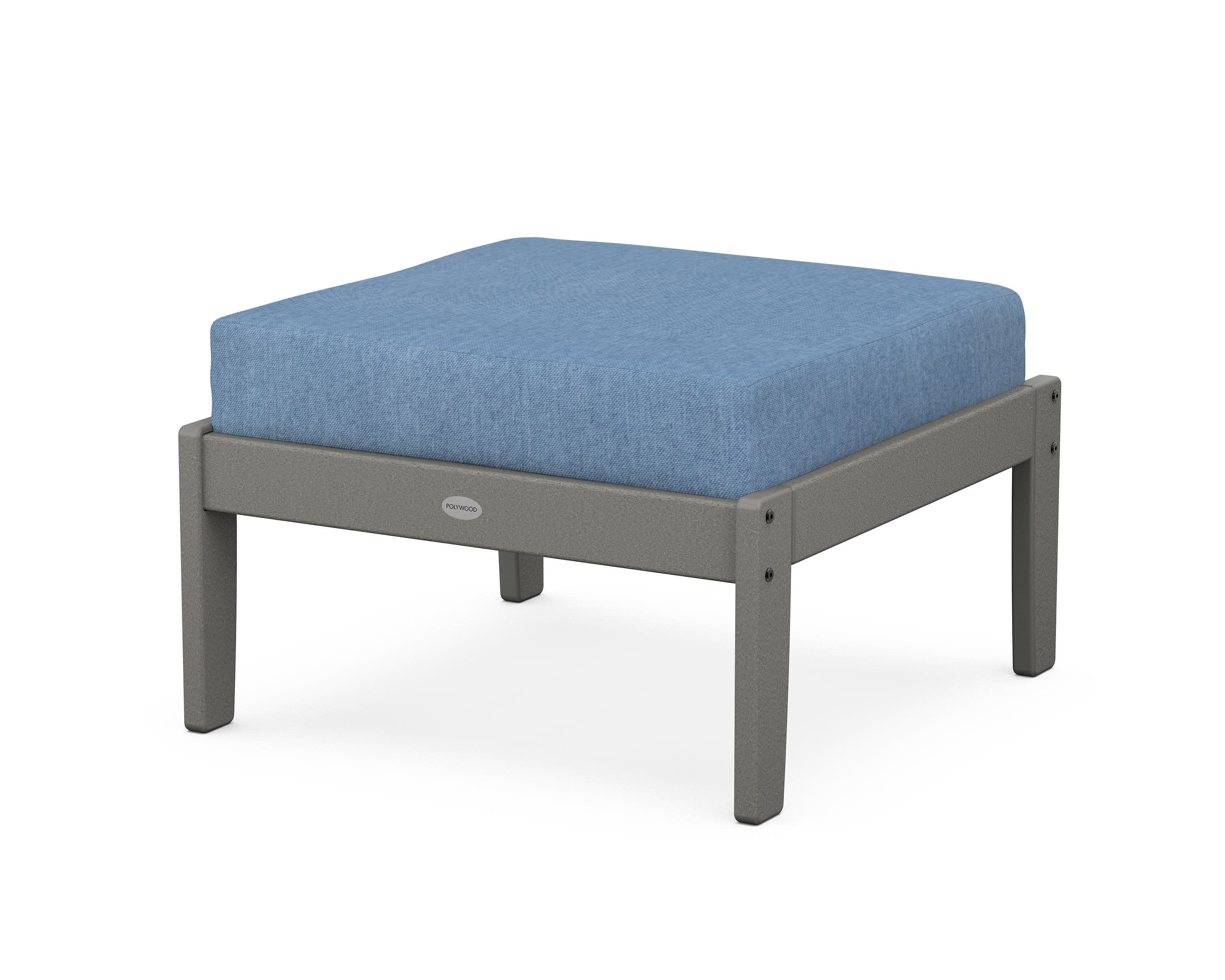 Braxton Deep Seating Ottoman