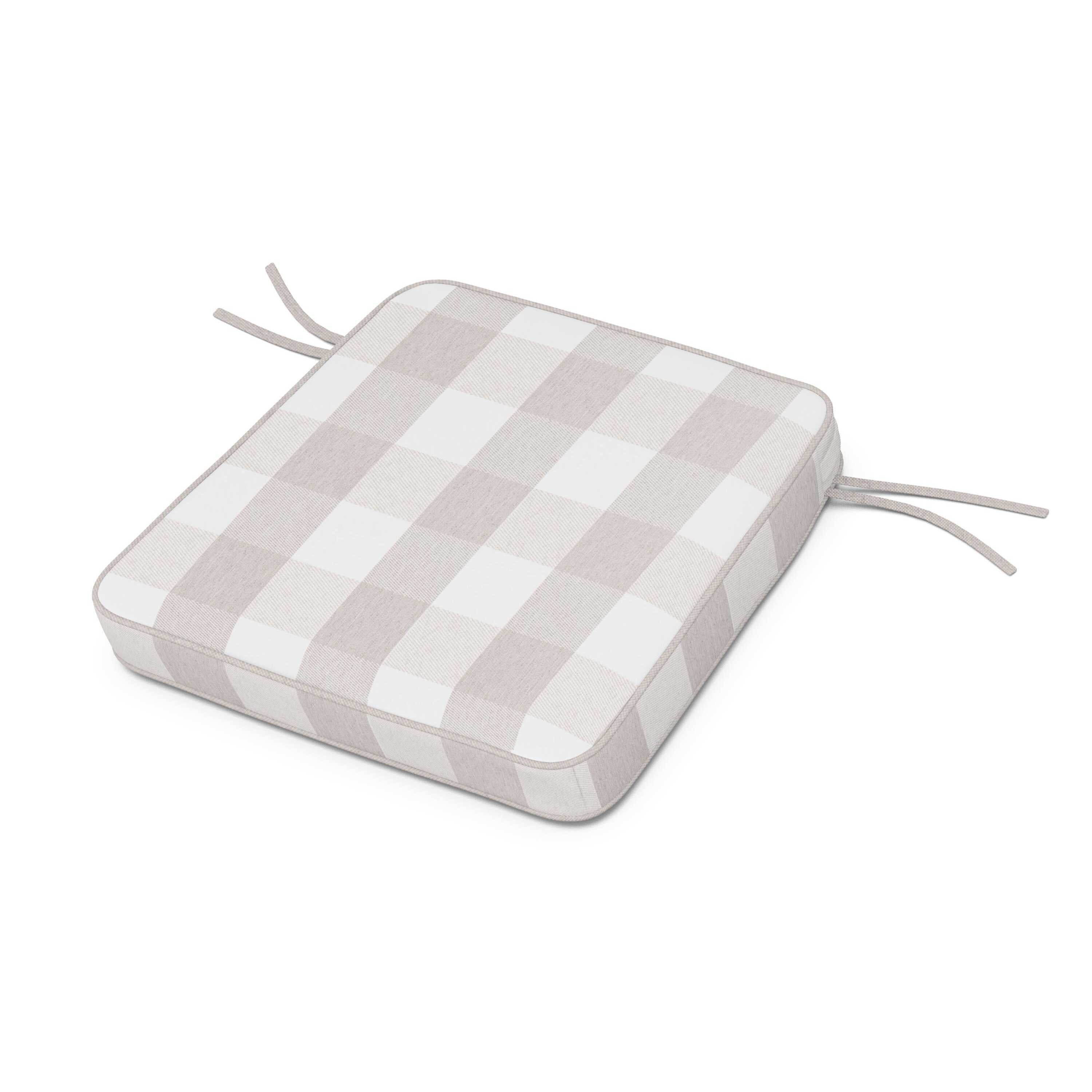 Acadia Dining Arm Seat Cushion