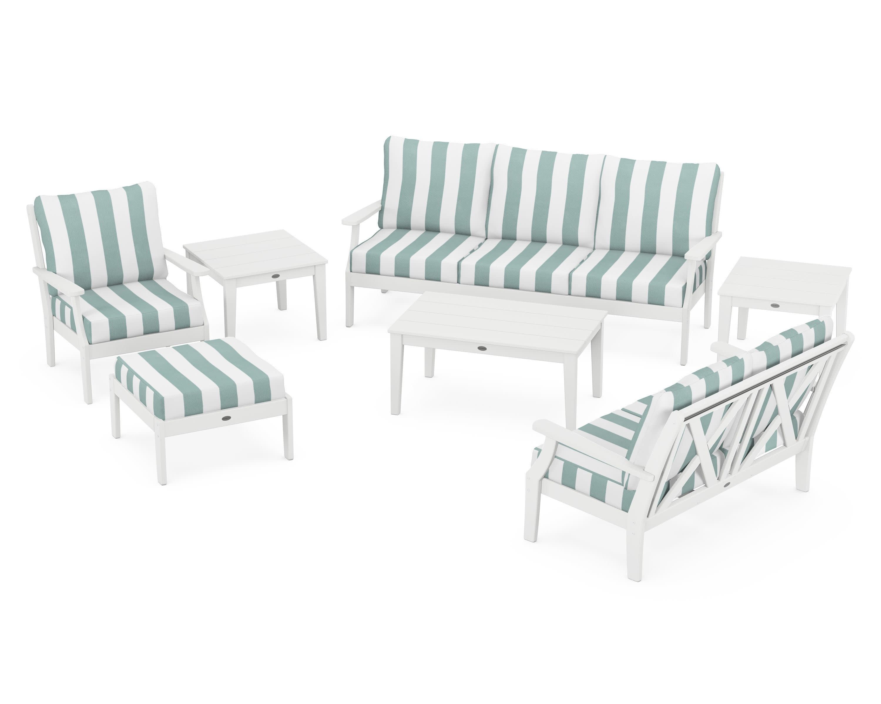 Braxton 7-Piece Deep Seating Set