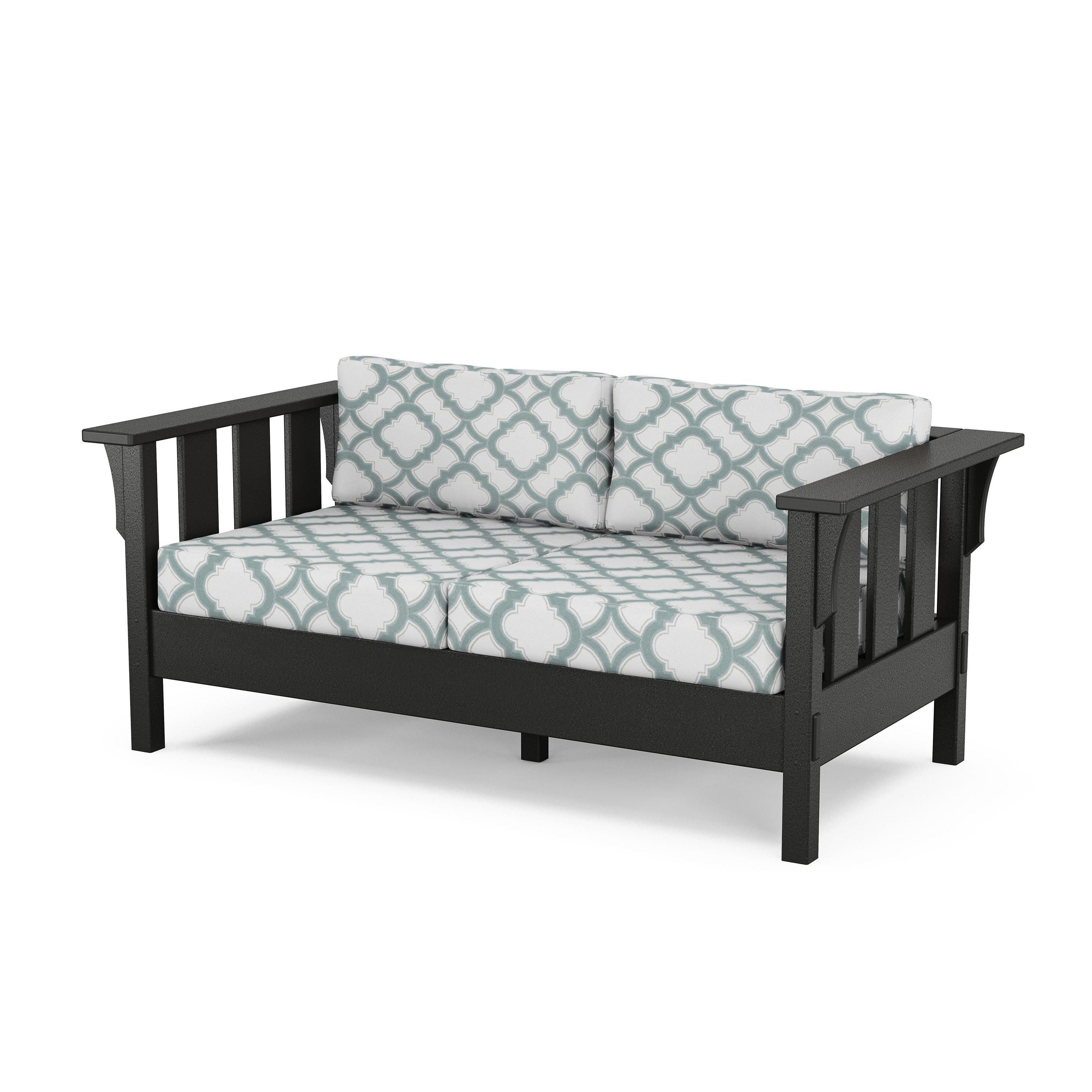 Acadia Deep Seating Loveseat