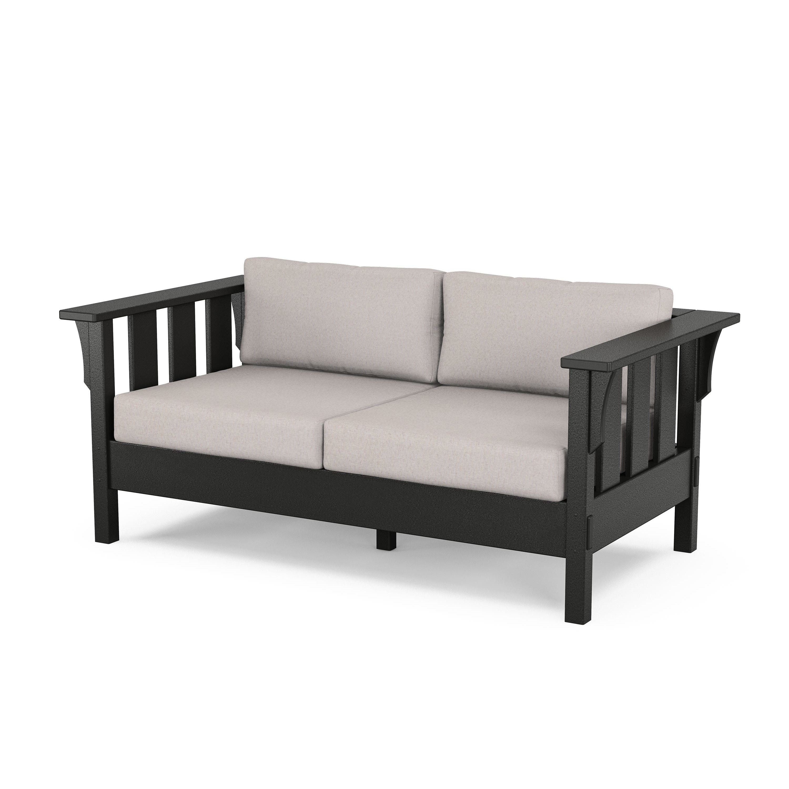 Acadia Deep Seating Loveseat