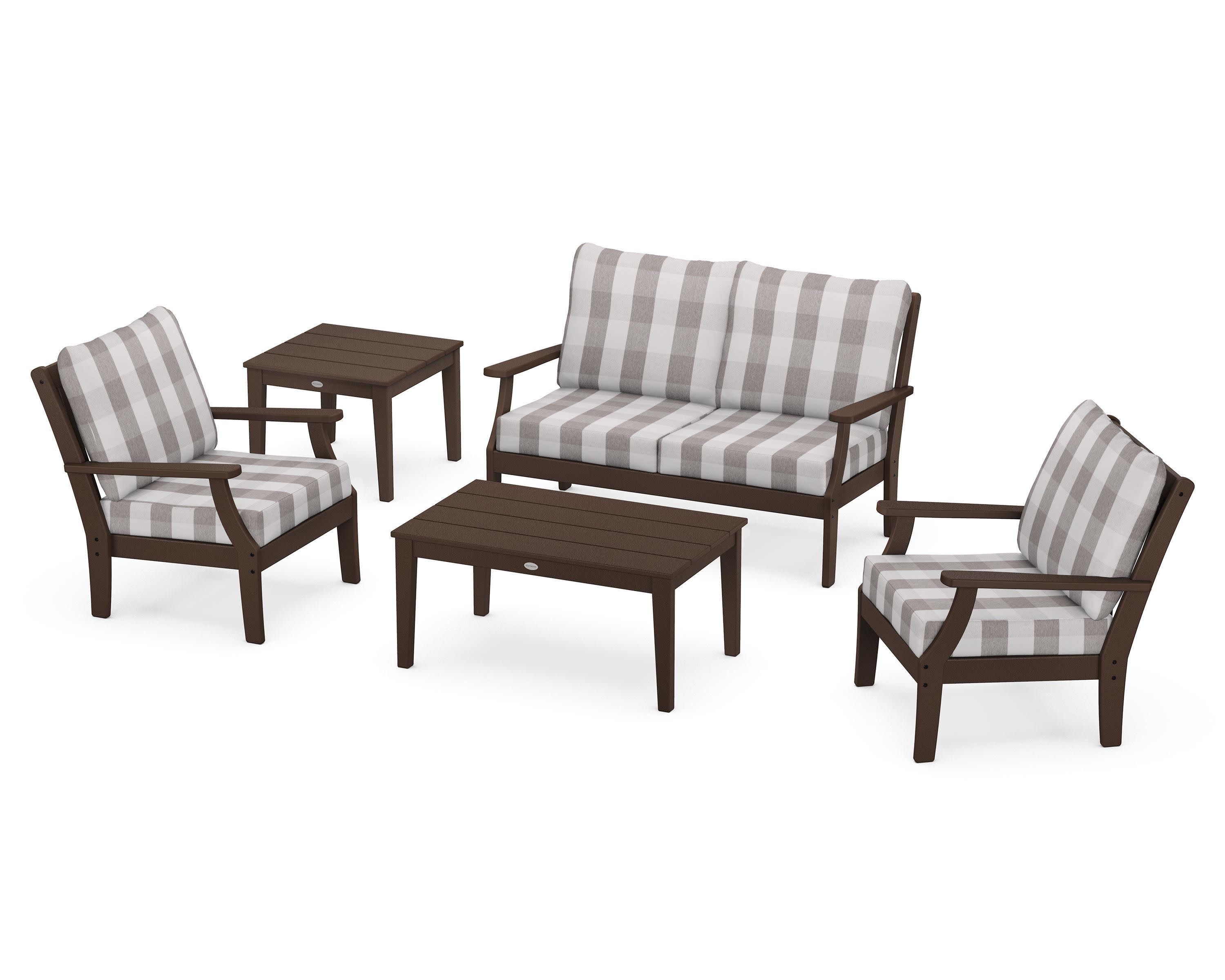 Braxton 5-Piece Deep Seating Set