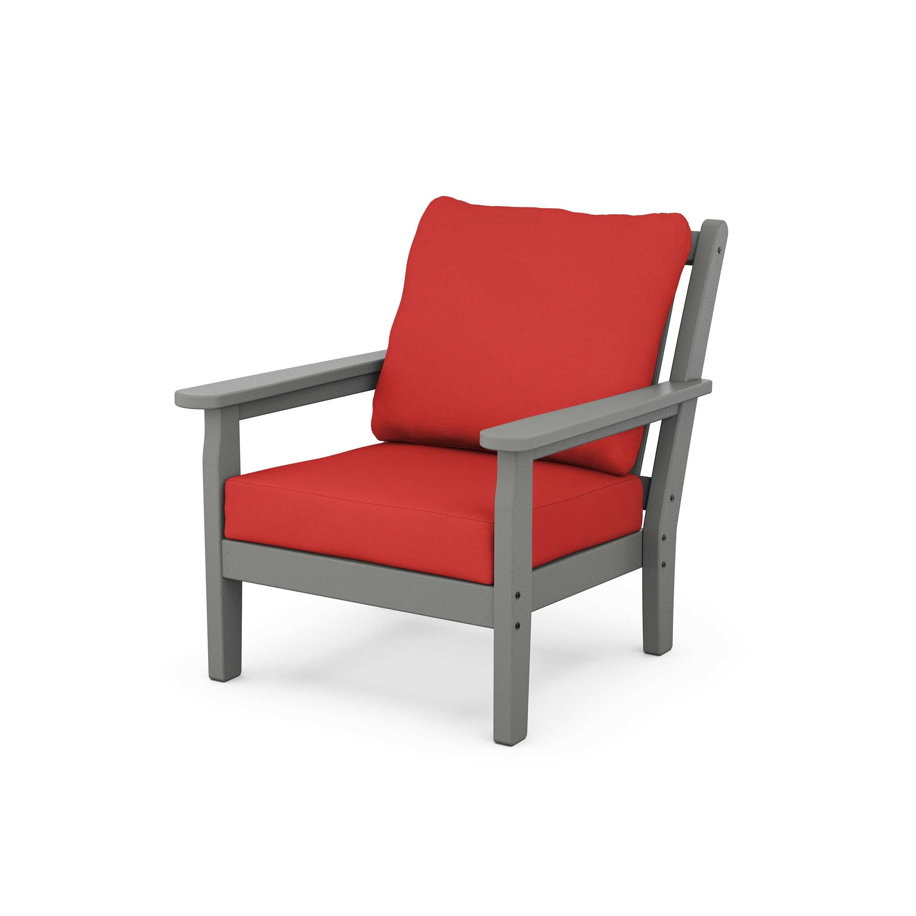 Chippendale Deep Seating Chair