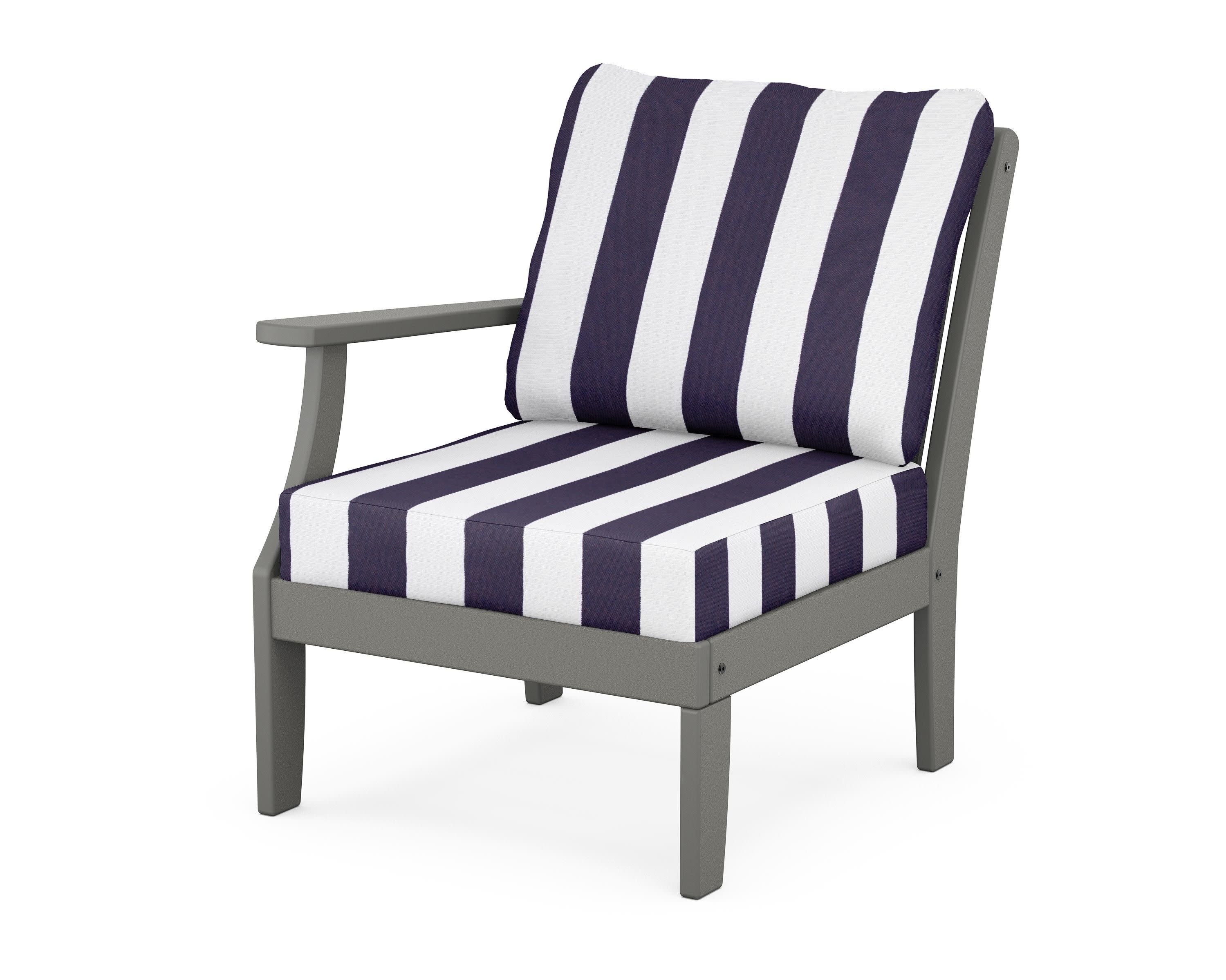 Braxton Modular Left Arm Chair