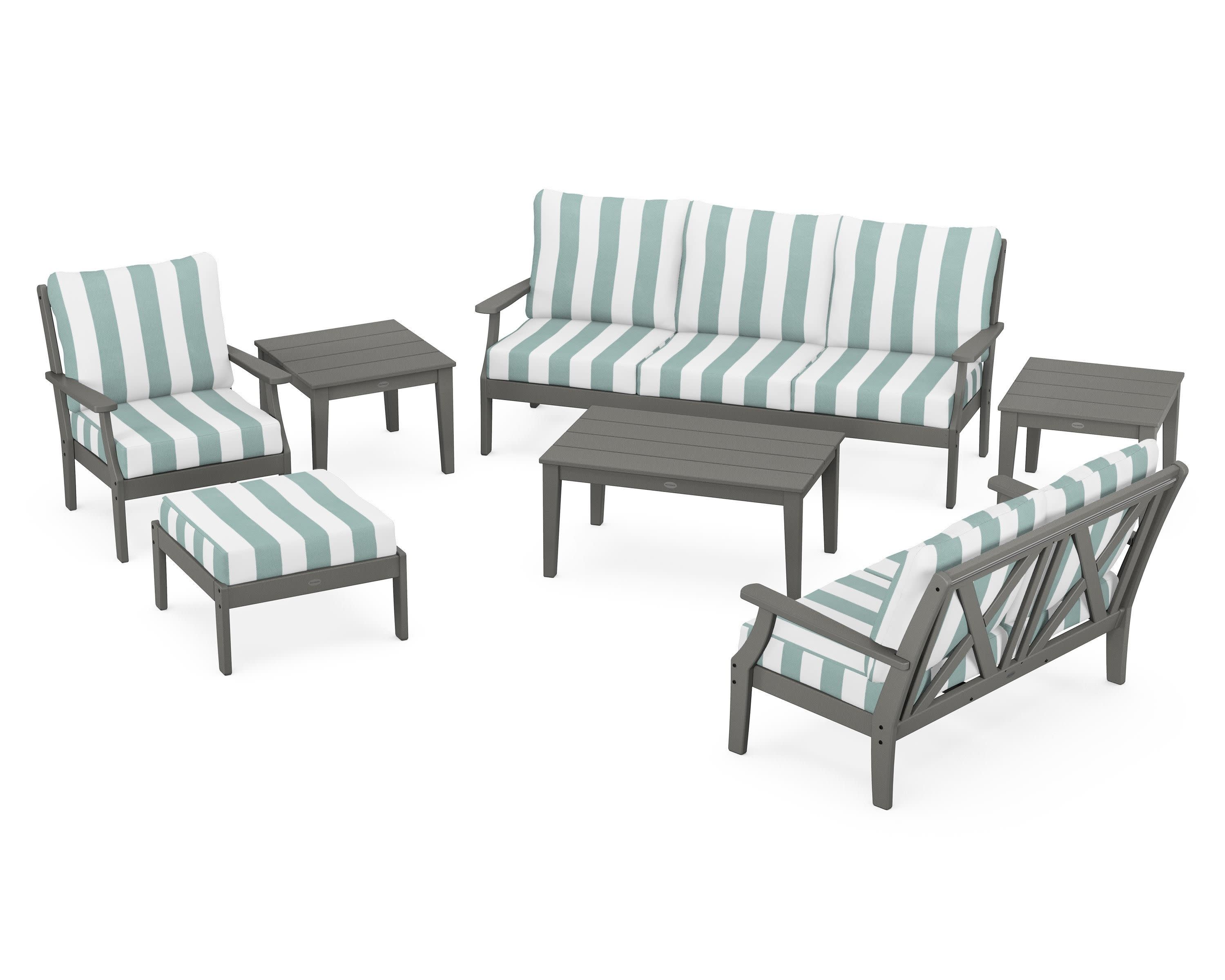 Braxton 7-Piece Deep Seating Set