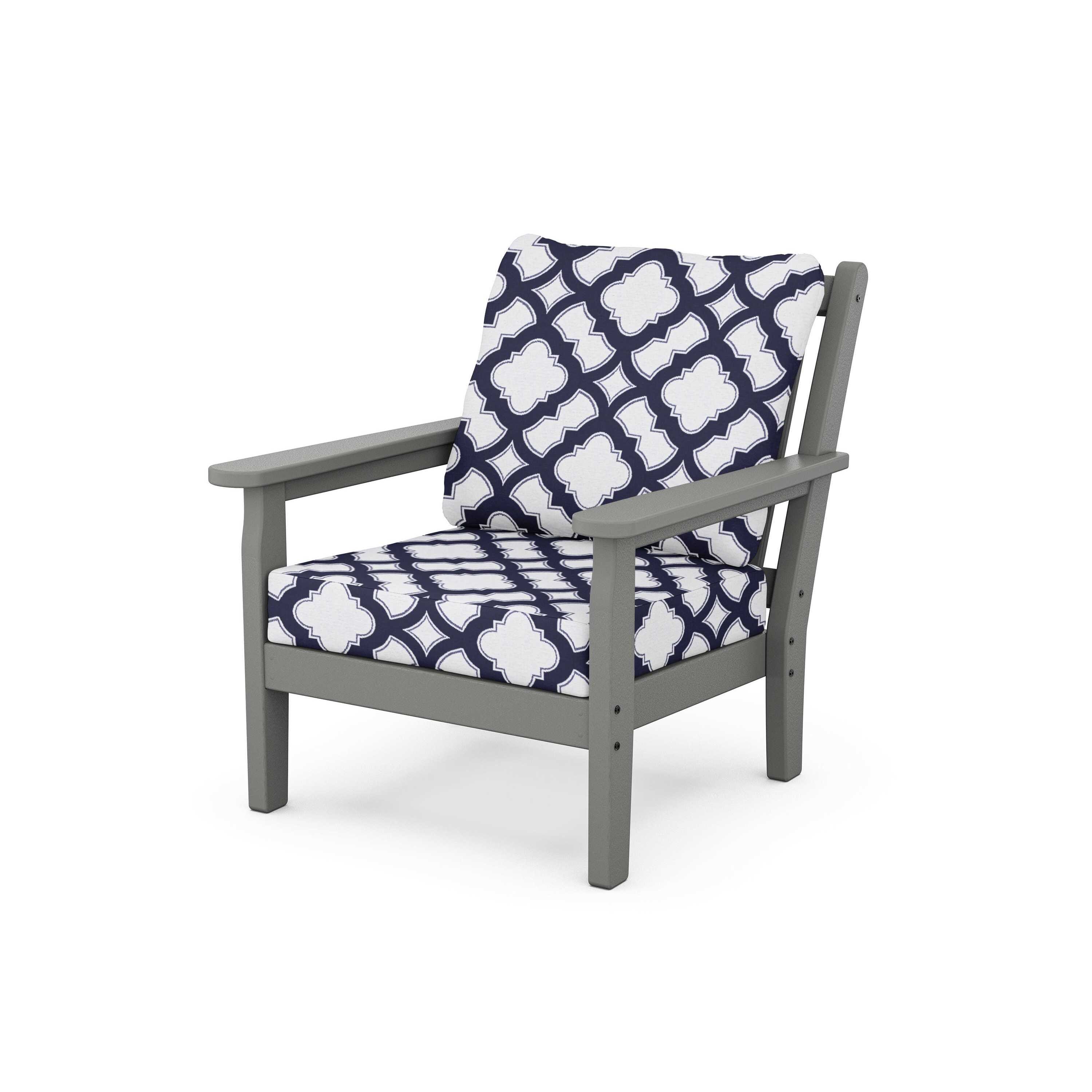 Chippendale Deep Seating Chair