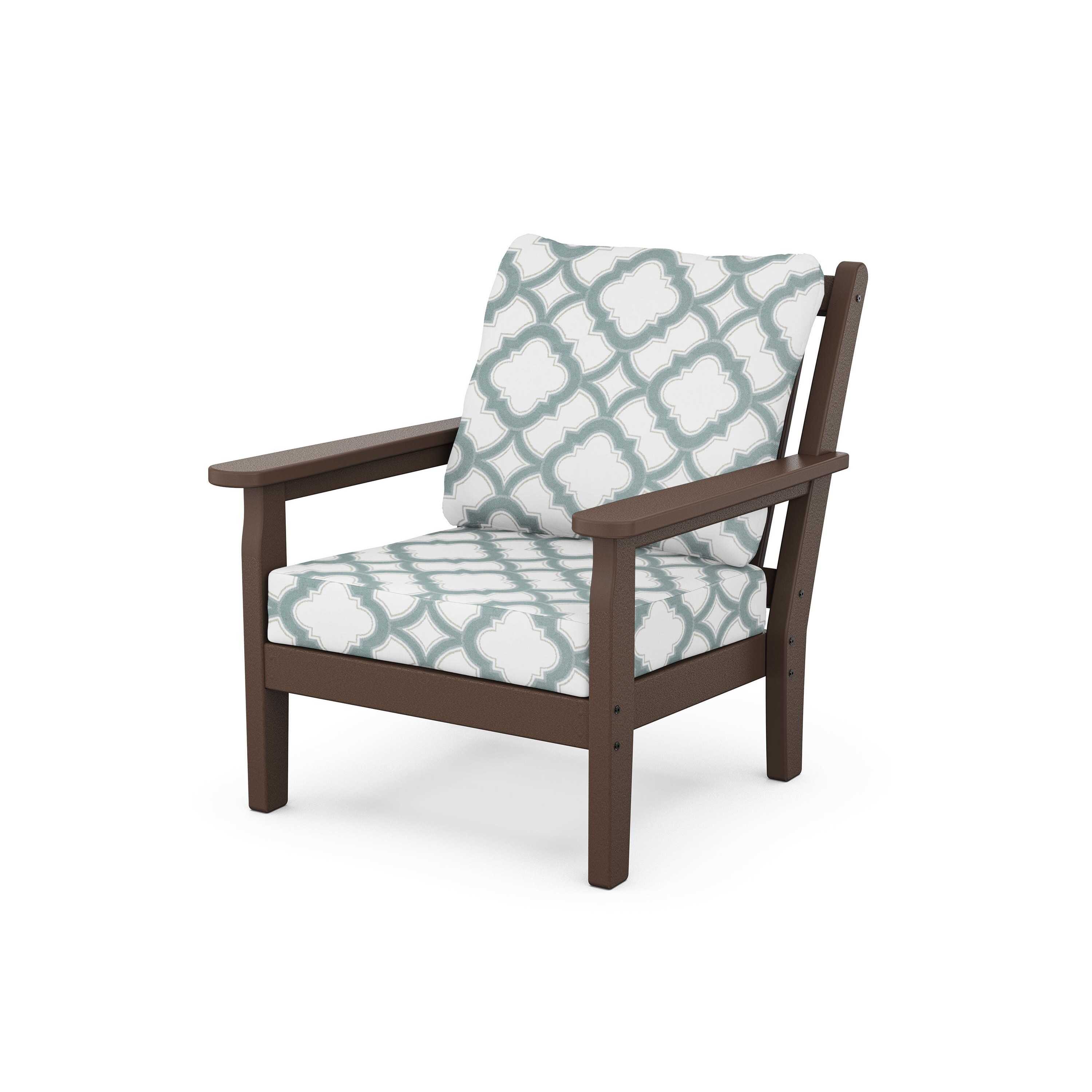 Chippendale Deep Seating Chair