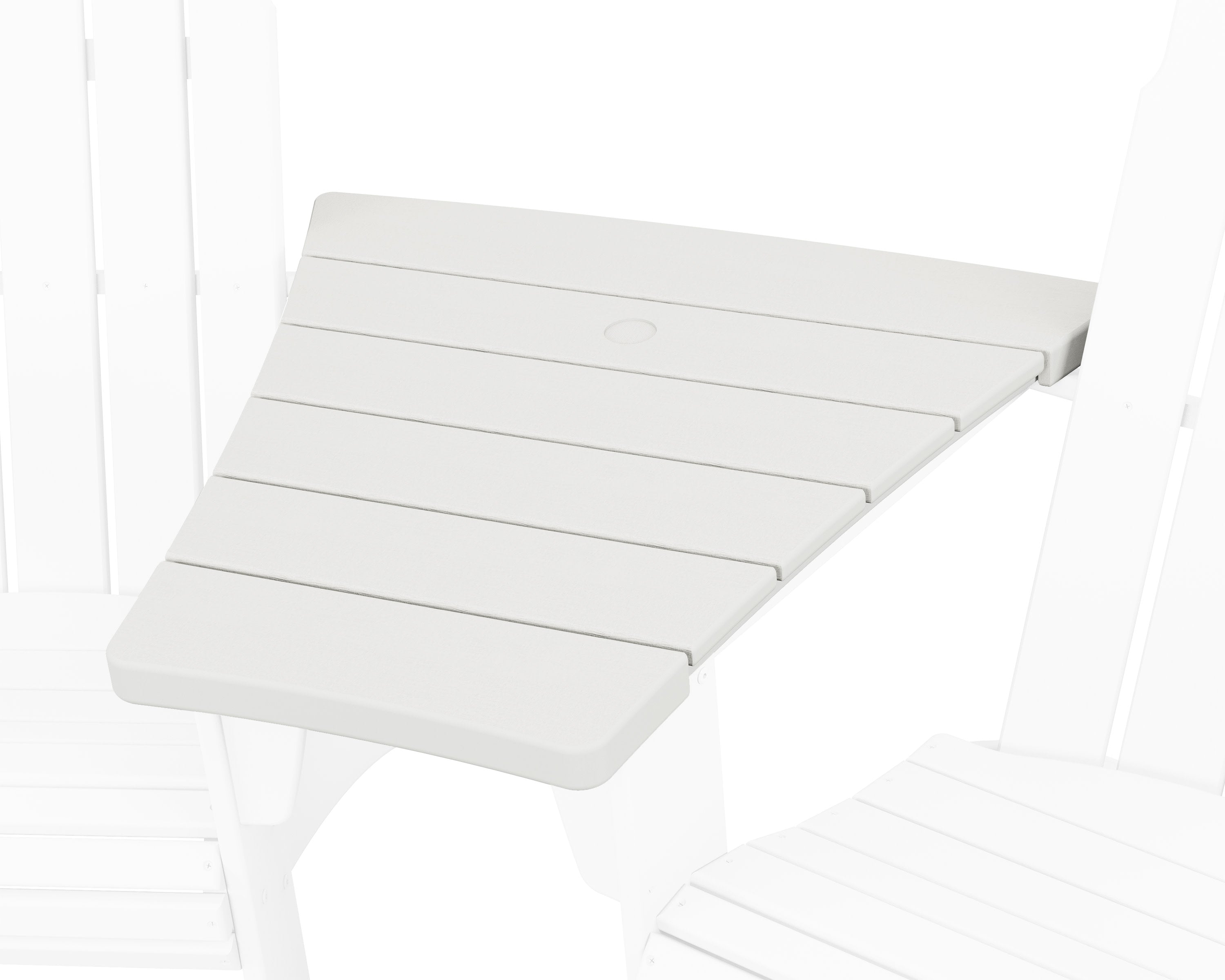600 Series Angled Adirondack Connecting Table