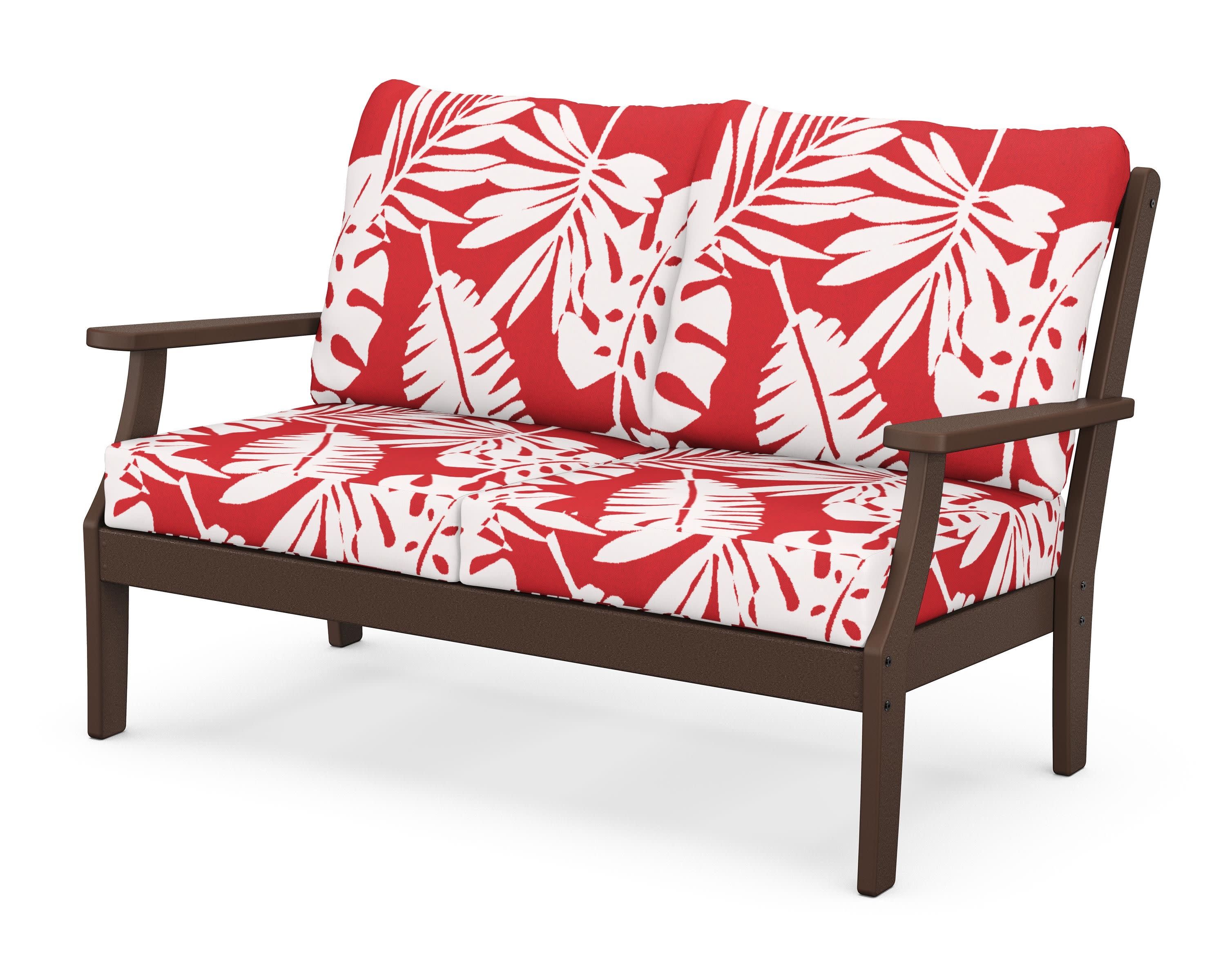 Braxton Deep Seating Loveseat