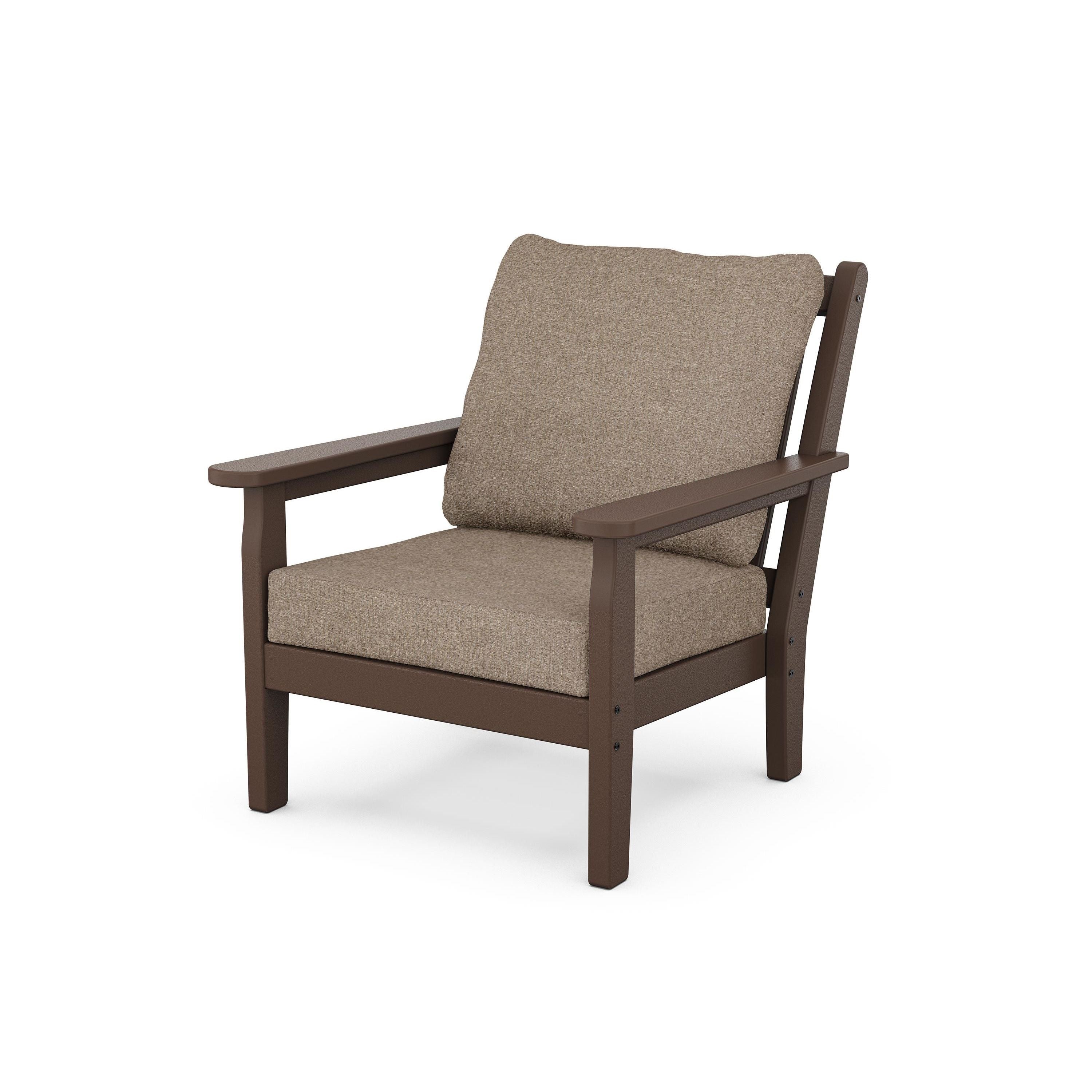 Chippendale Deep Seating Chair