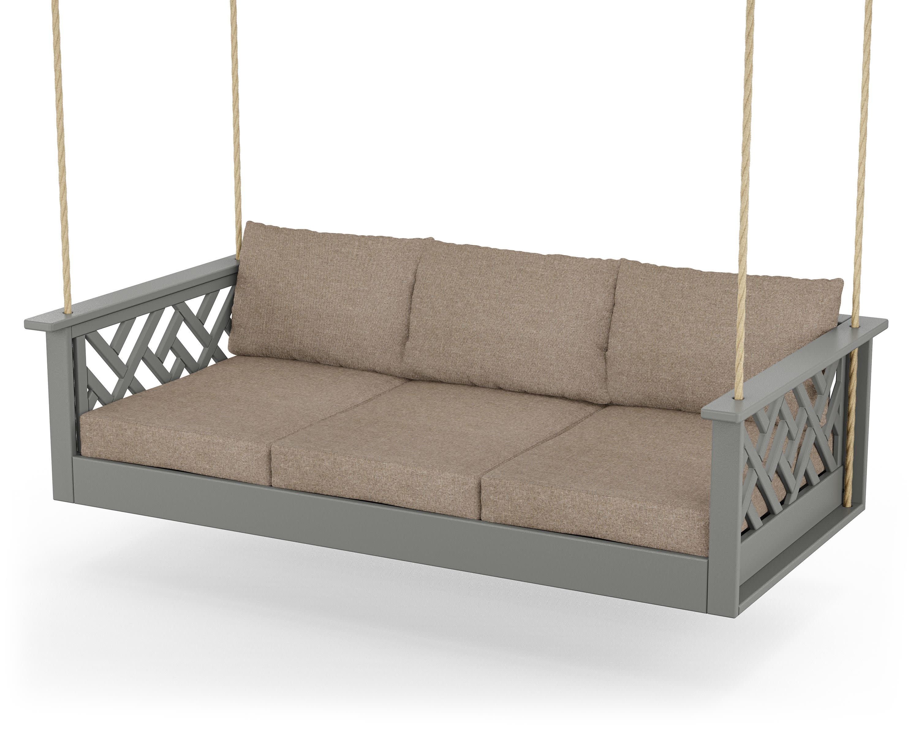Chippendale Daybed Swing