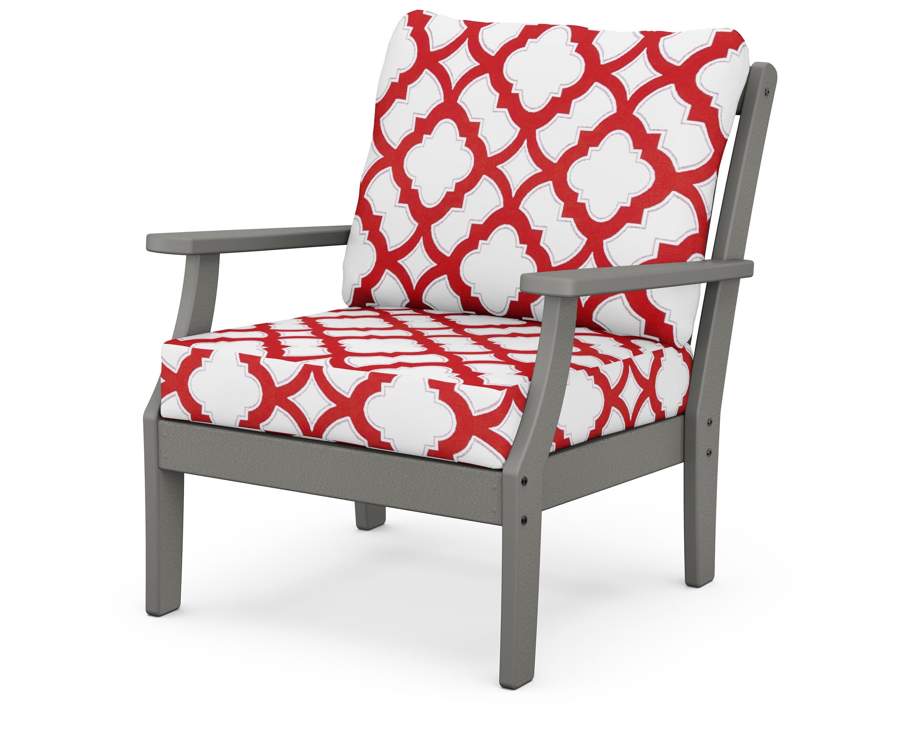 Braxton Deep Seating Chair