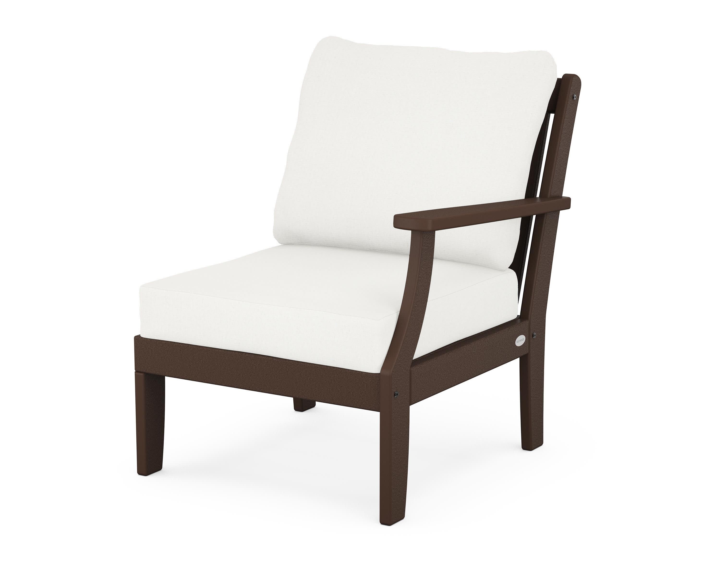 Braxton Modular Right Arm Chair